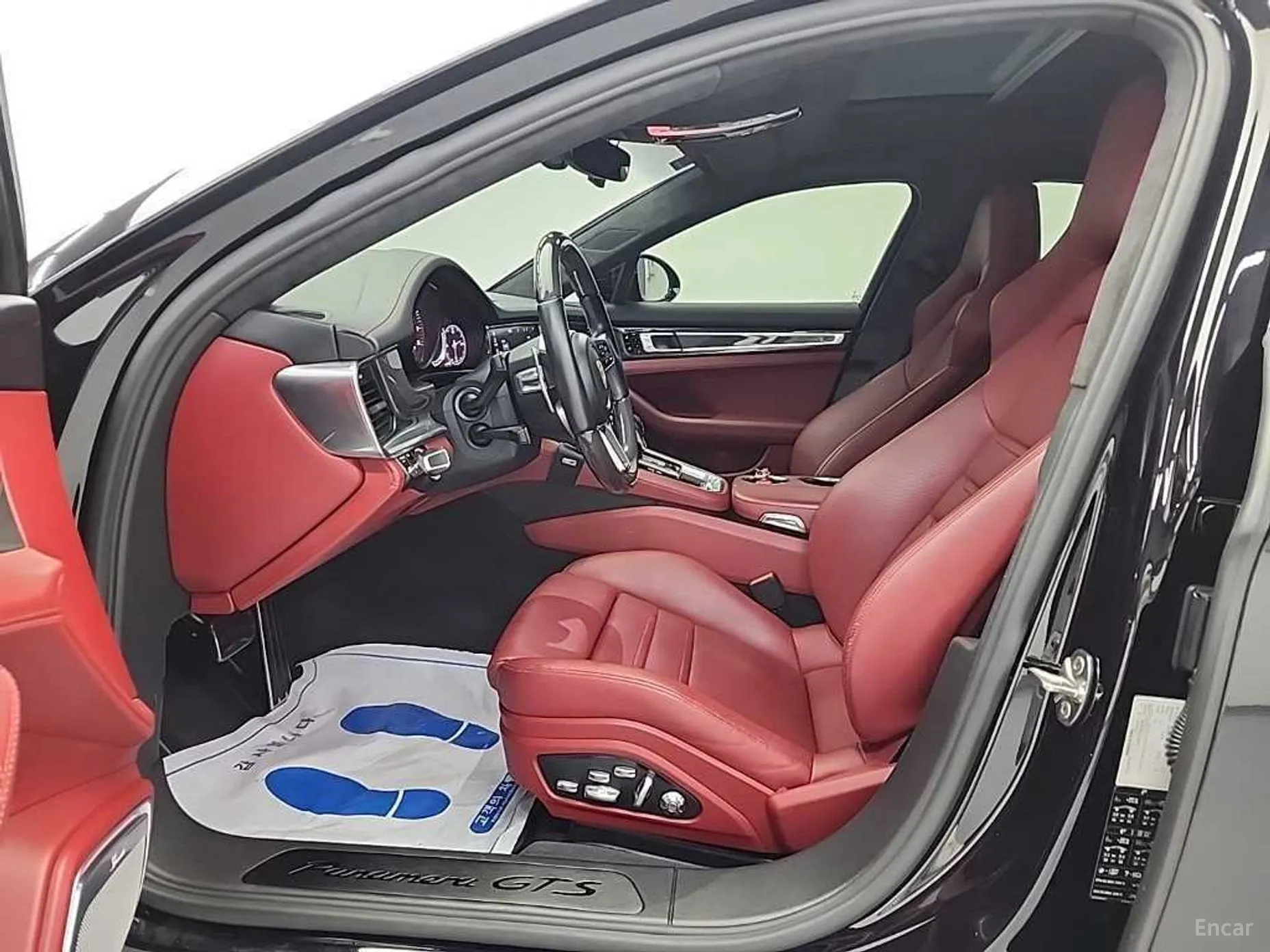 Porsche Panamera (971) превью 11