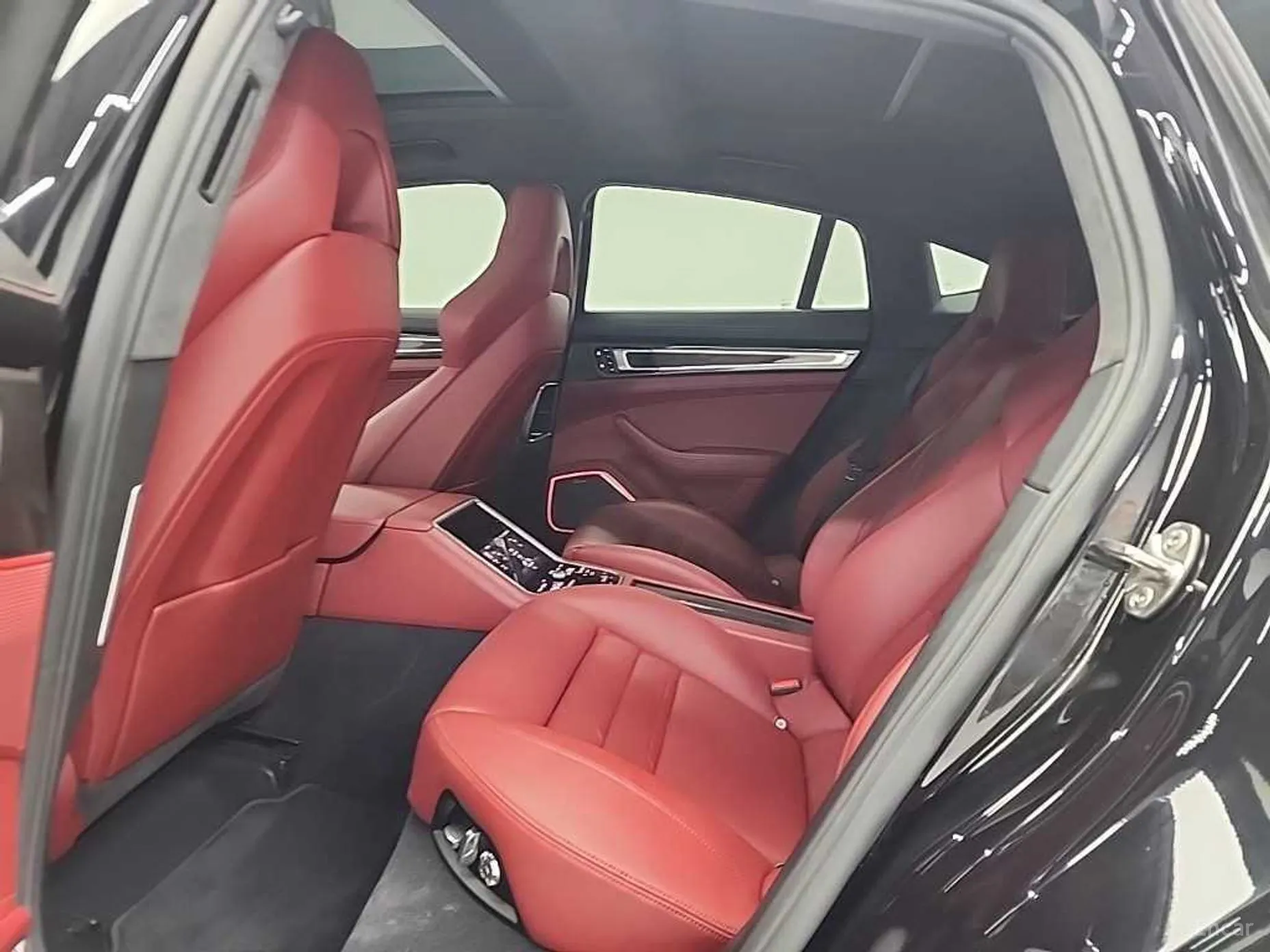 Porsche Panamera (971) превью 12