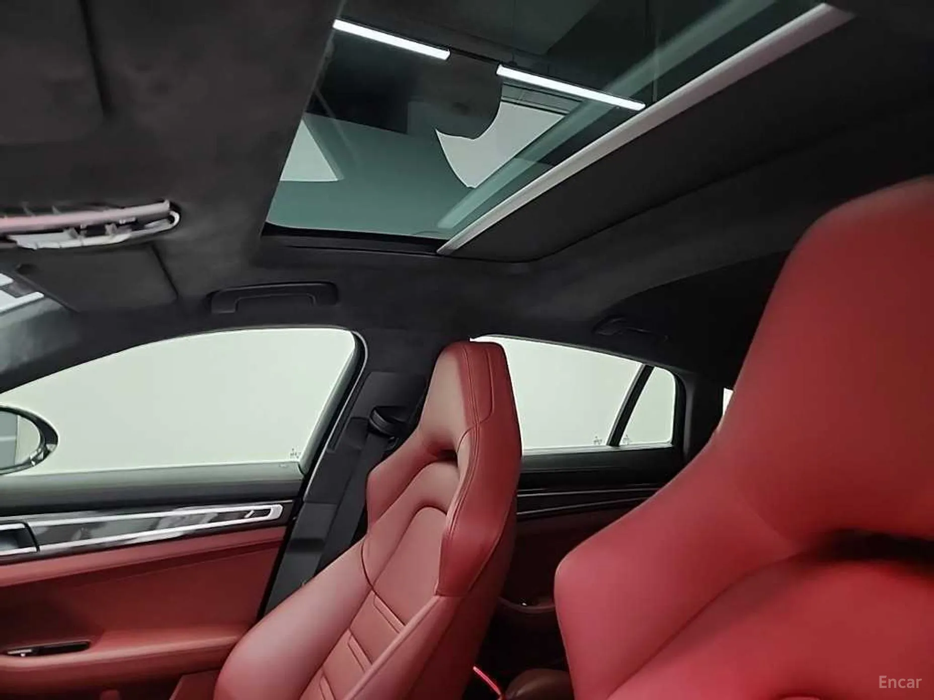 Porsche Panamera (971) превью 14