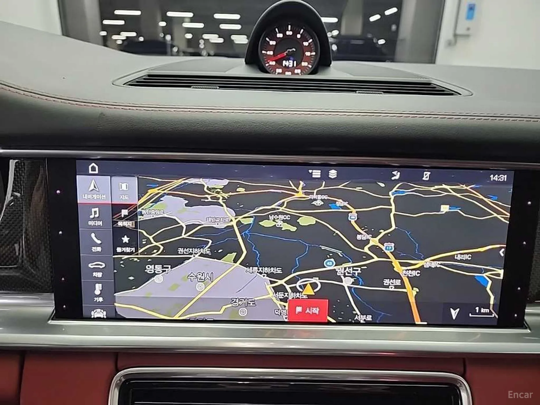 Porsche Panamera (971) превью 15