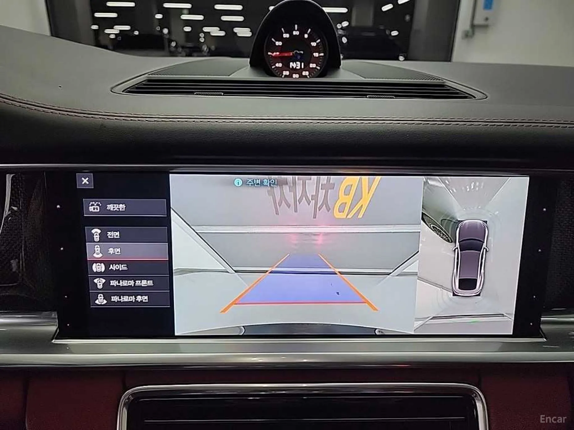 Porsche Panamera (971) превью 16