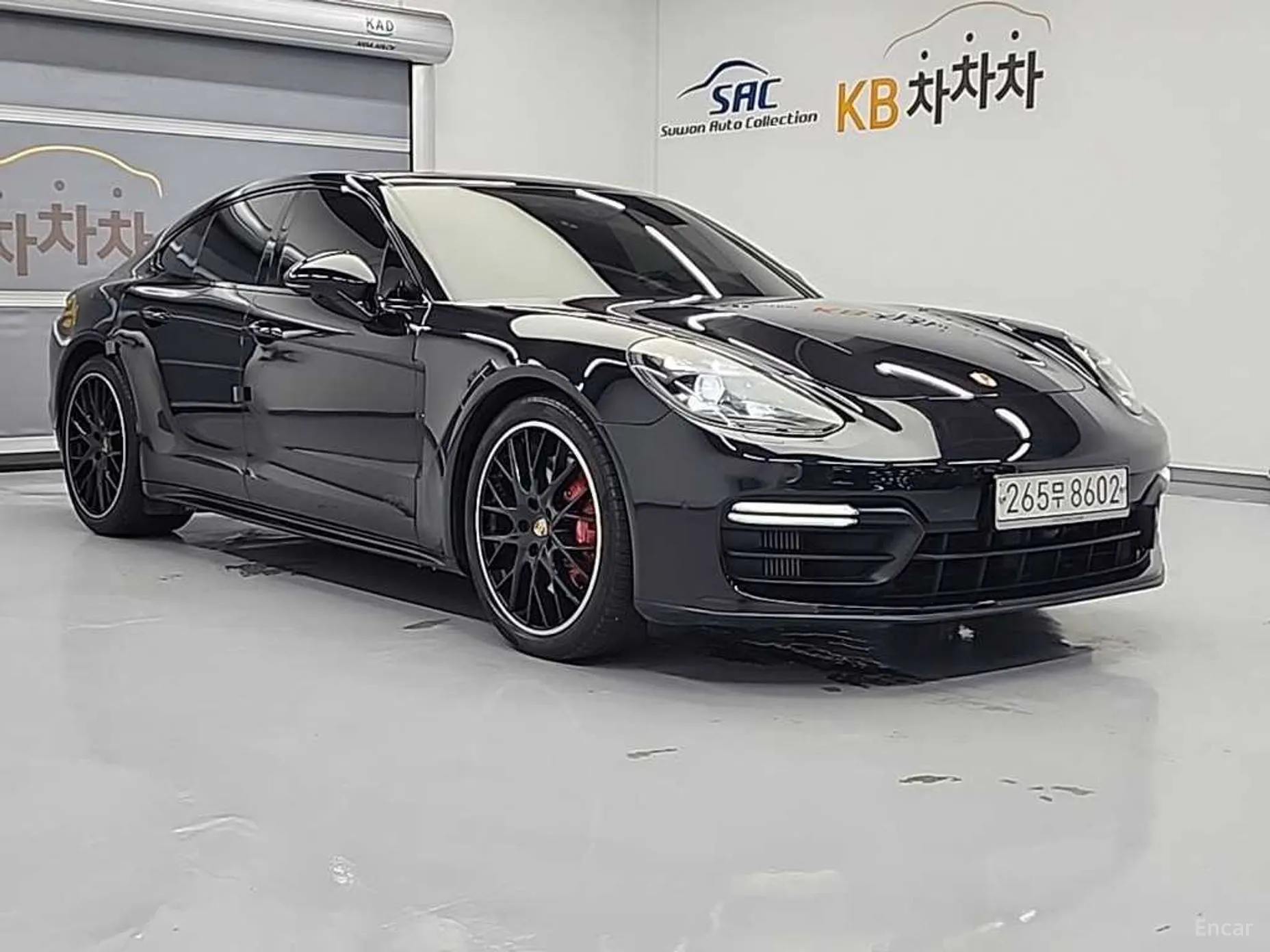Porsche Panamera (971) превью 3
