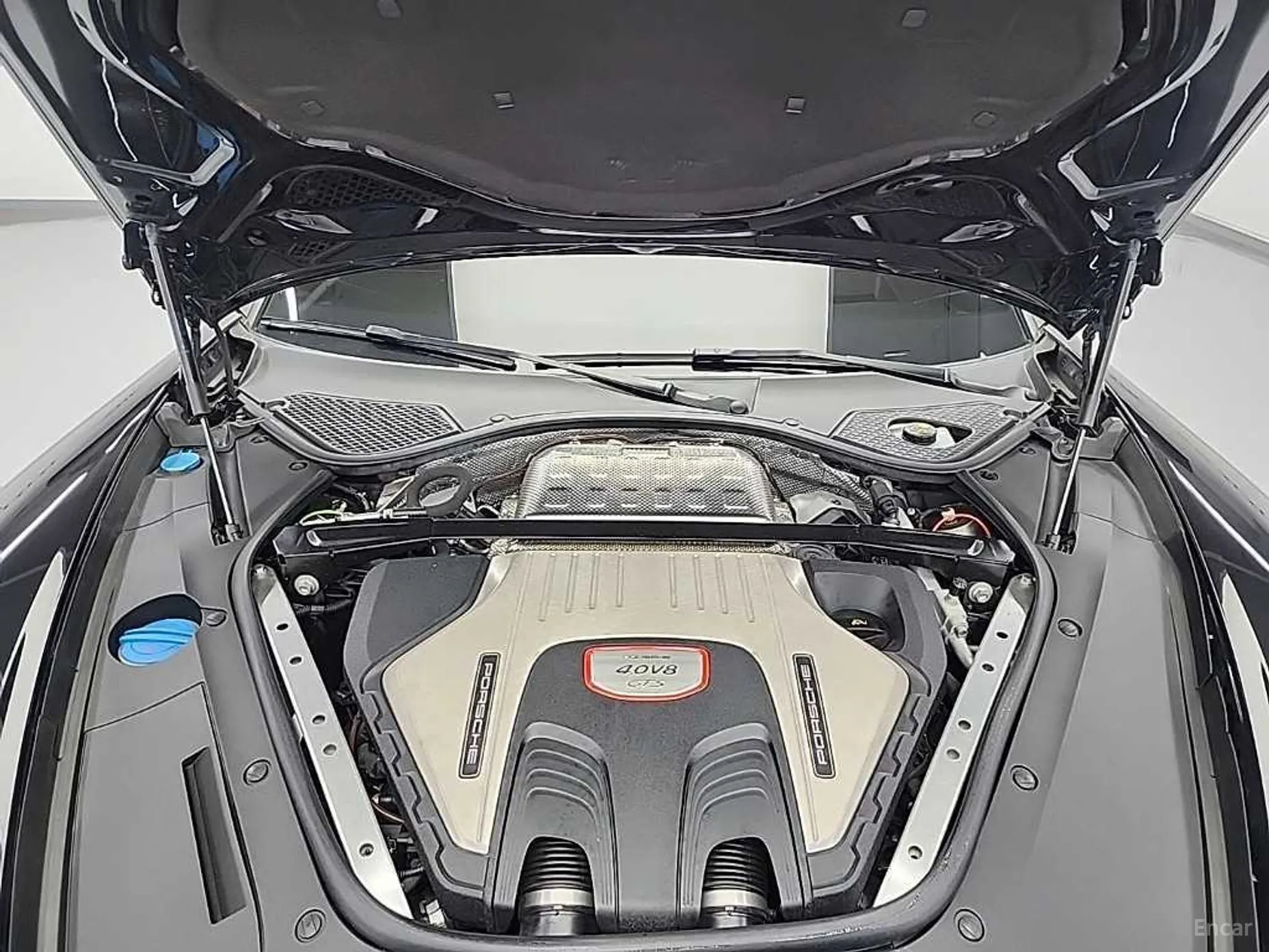 Porsche Panamera (971) превью 5