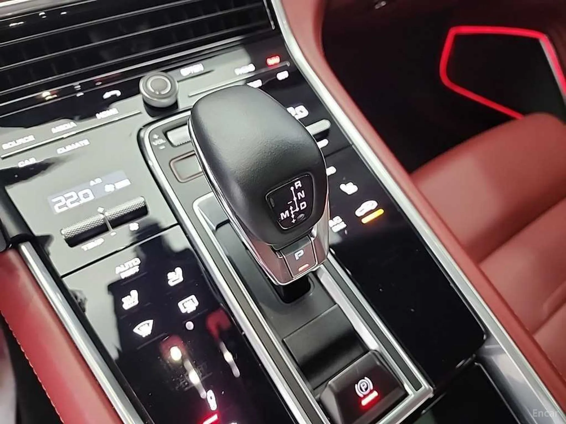 Porsche Panamera (971) превью 8
