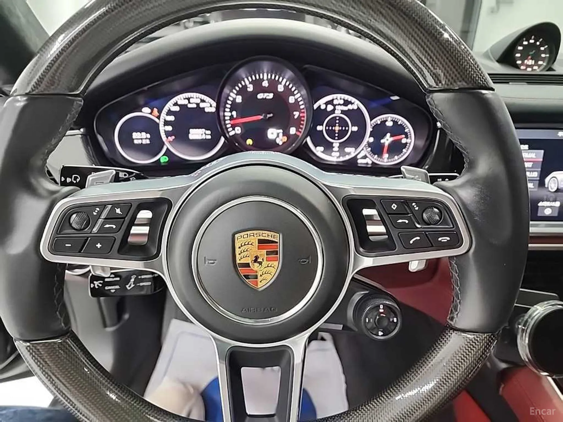 Porsche Panamera (971) превью 9