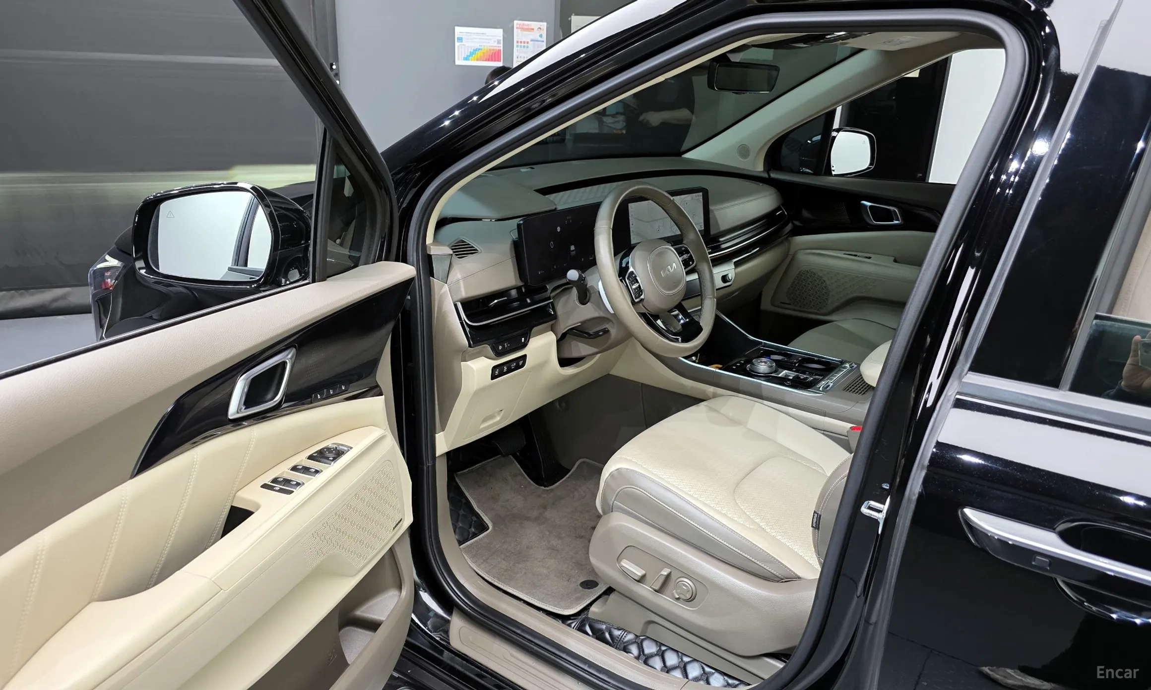 Kia Carnival 4th Generation превью 10