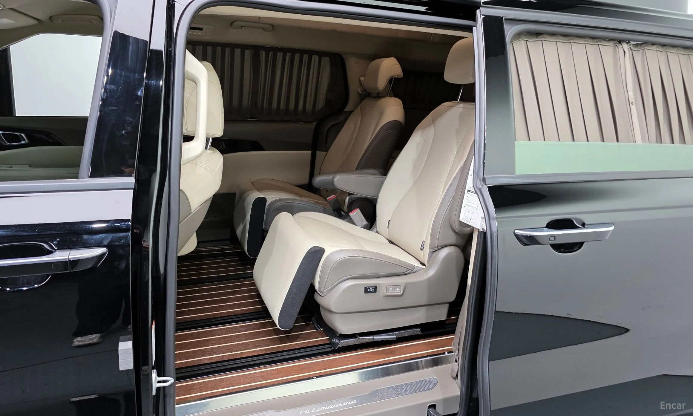 Kia Carnival 4th Generation превью 11