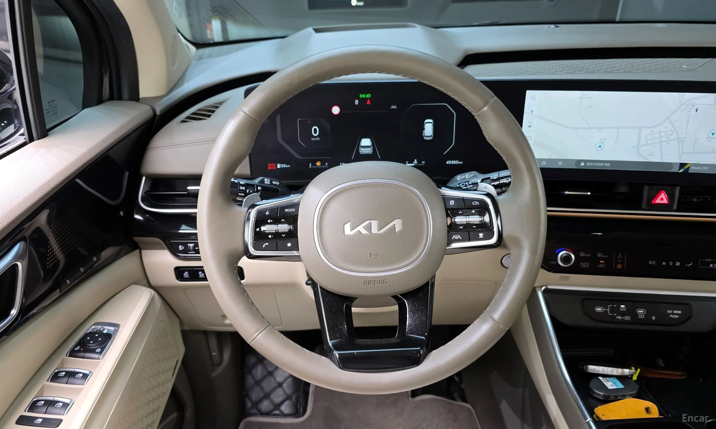 Kia Carnival 4th Generation превью 13