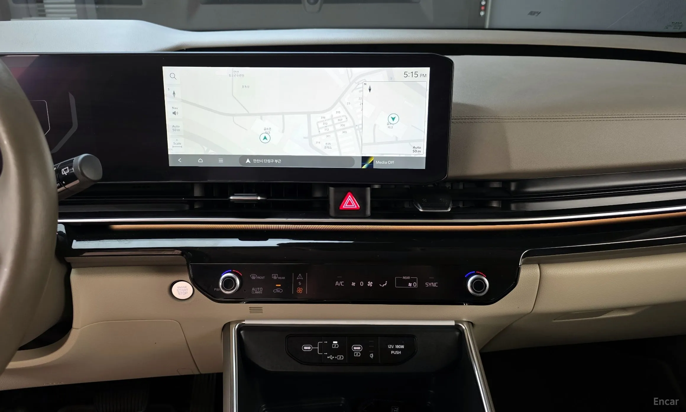 Kia Carnival 4th Generation превью 19