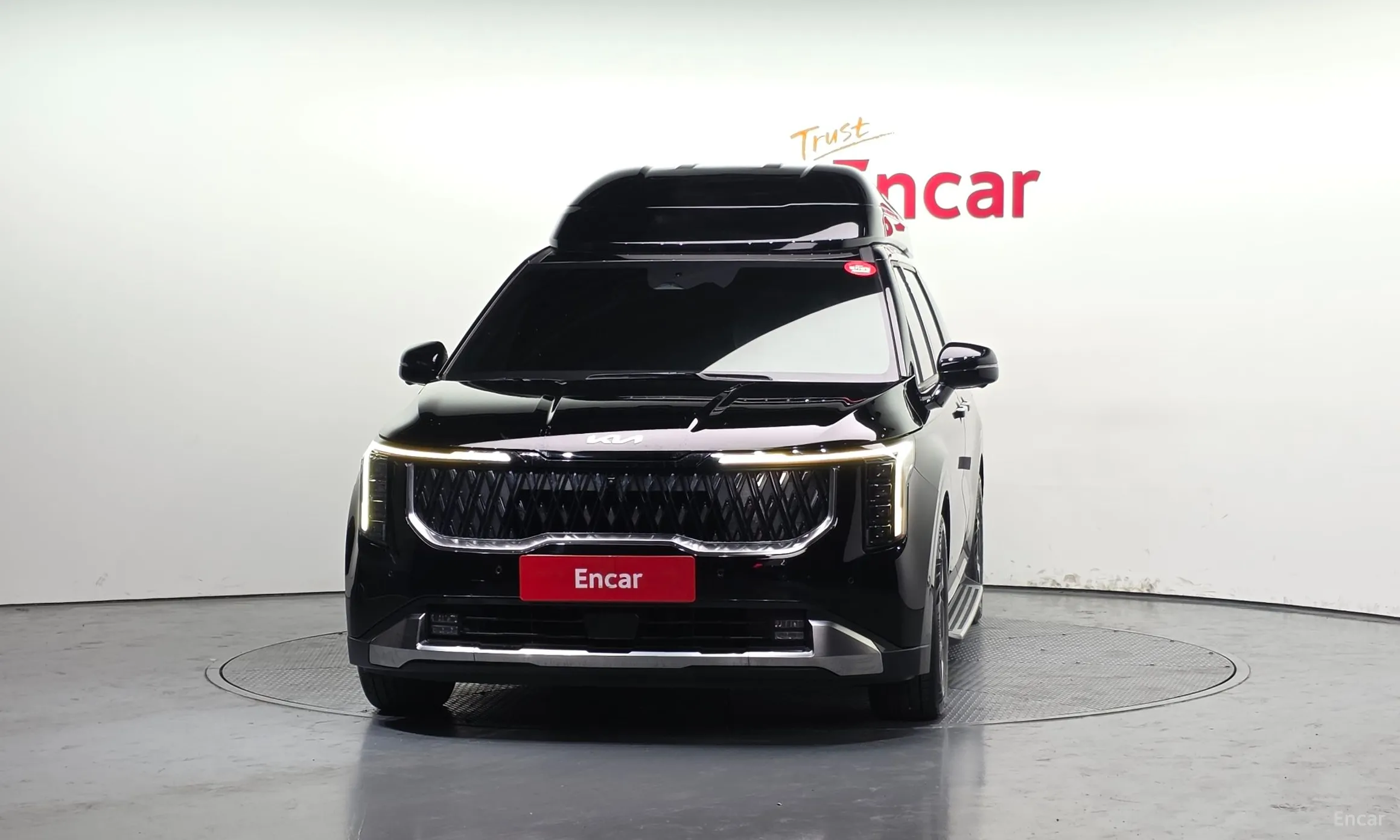 Kia Carnival 4th Generation превью 3