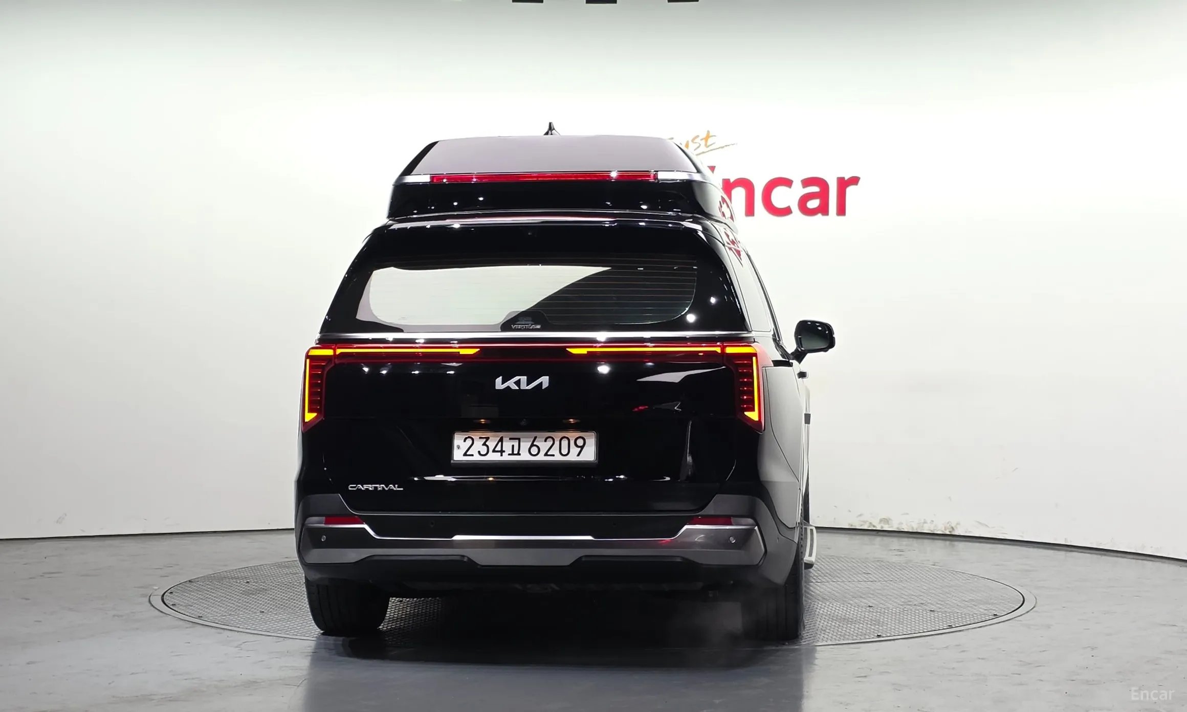 Kia Carnival 4th Generation превью 4