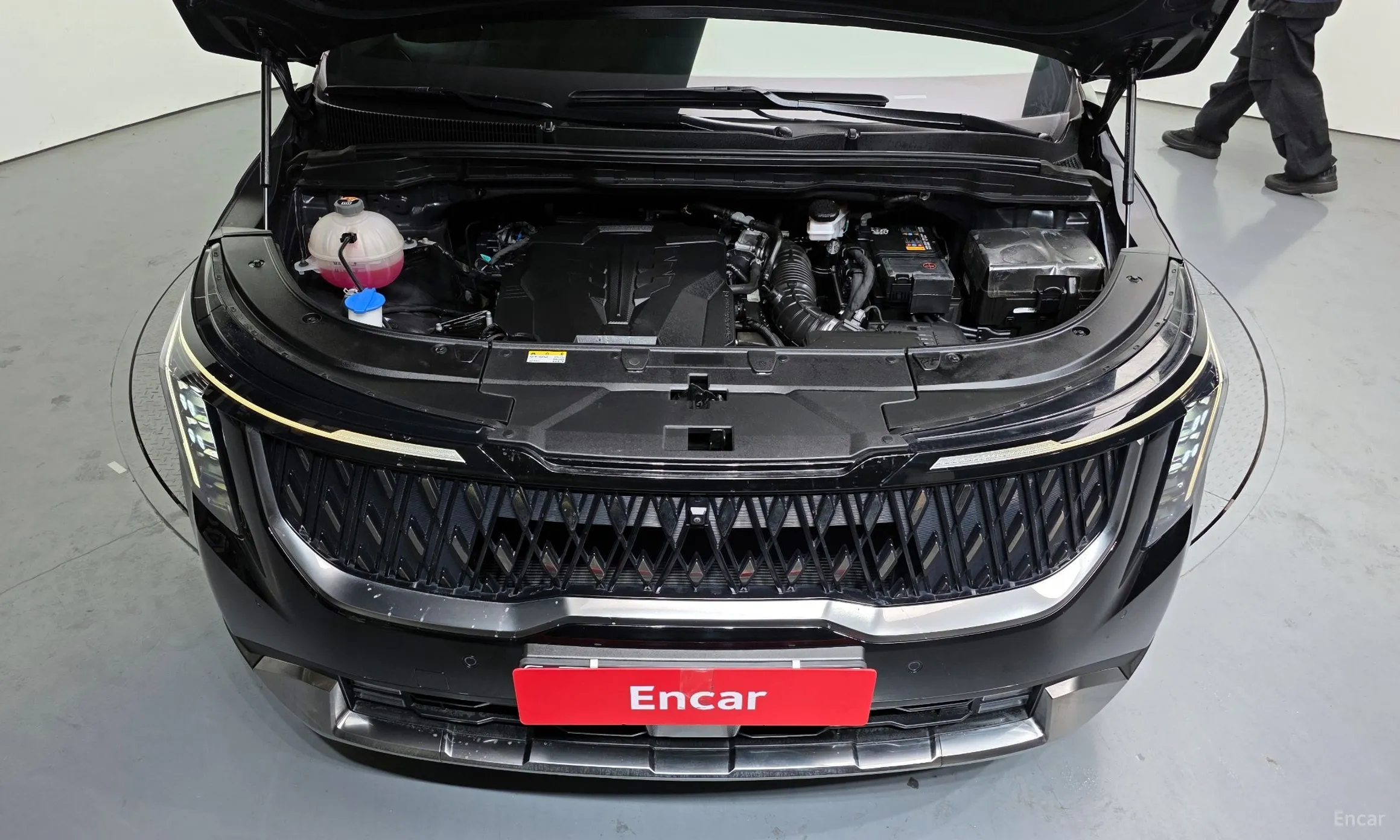 Kia Carnival 4th Generation превью 6
