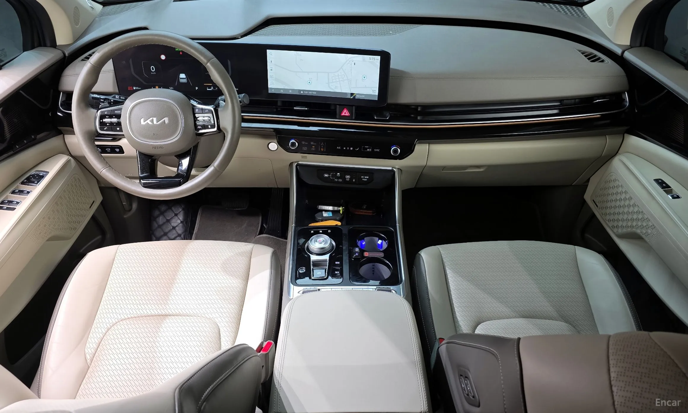 Kia Carnival 4th Generation превью 7