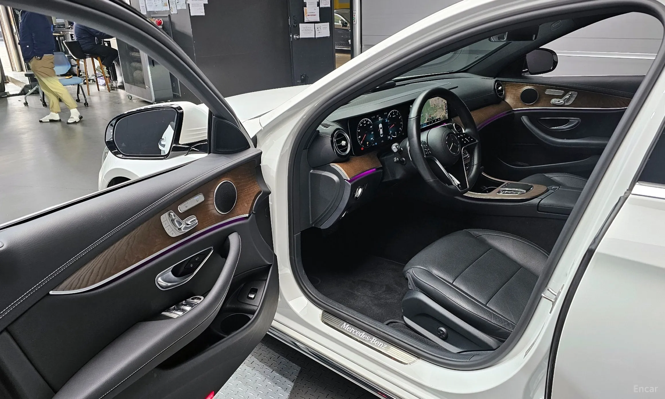 Mercedes Benz E-Class W213 превью 10
