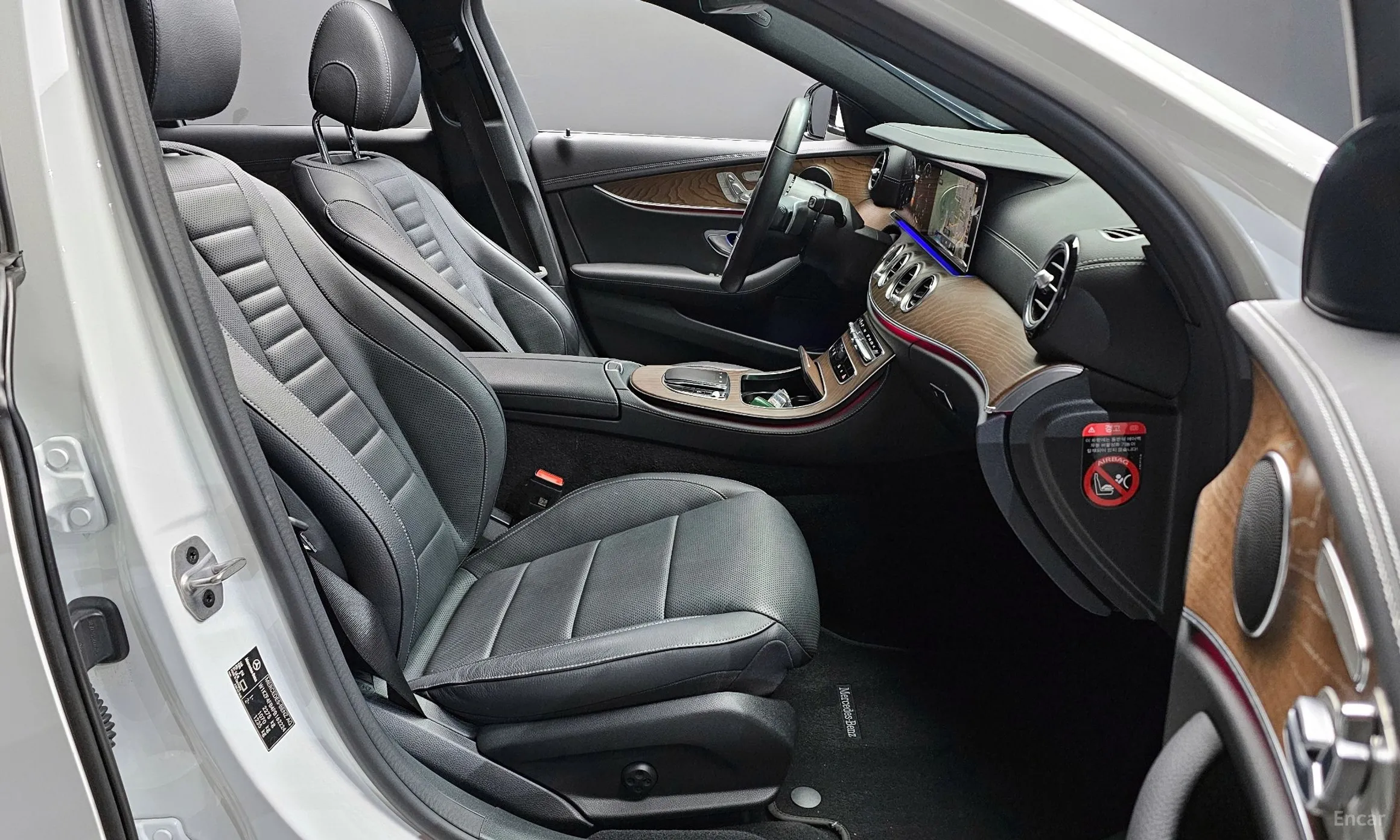 Mercedes Benz E-Class W213 превью 11