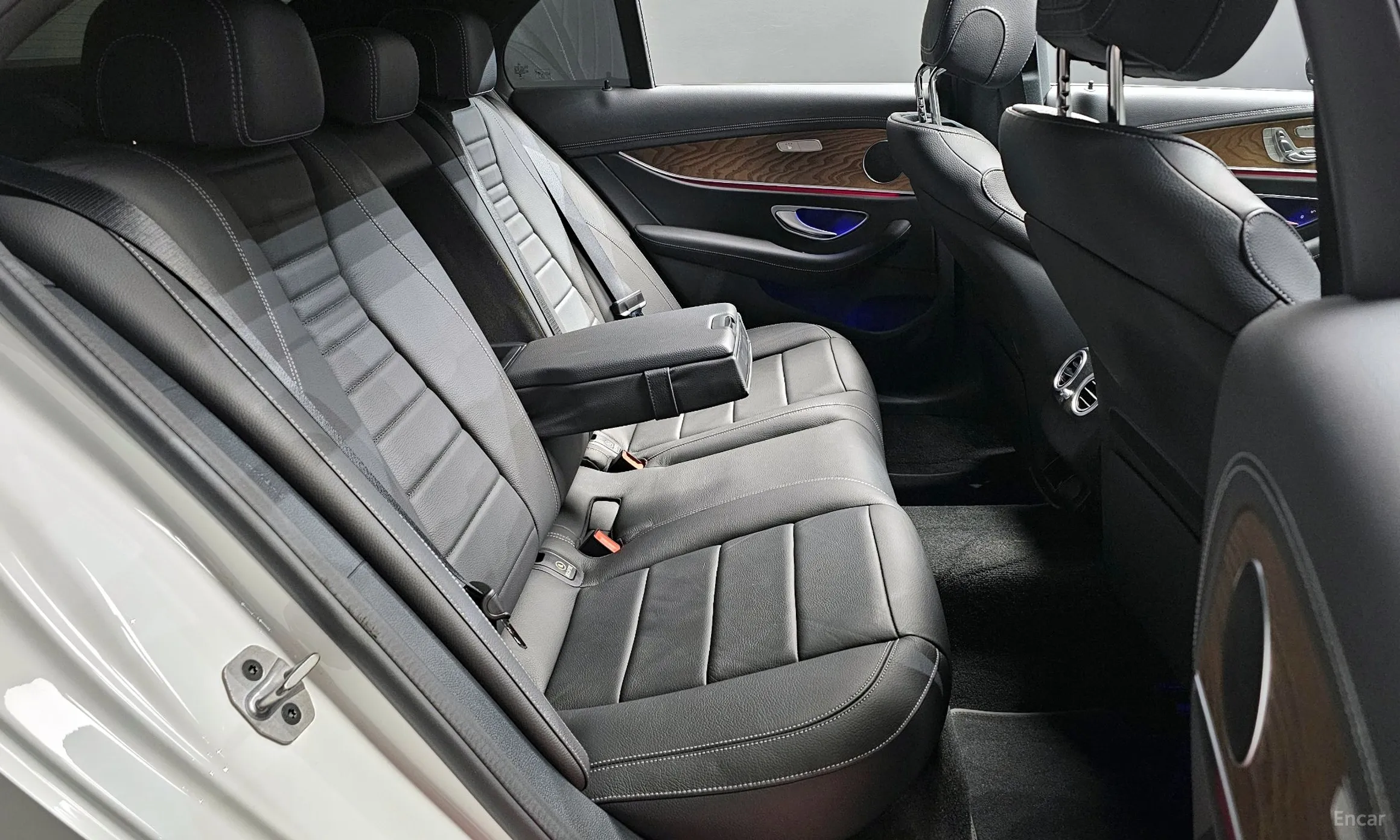 Mercedes Benz E-Class W213 превью 12