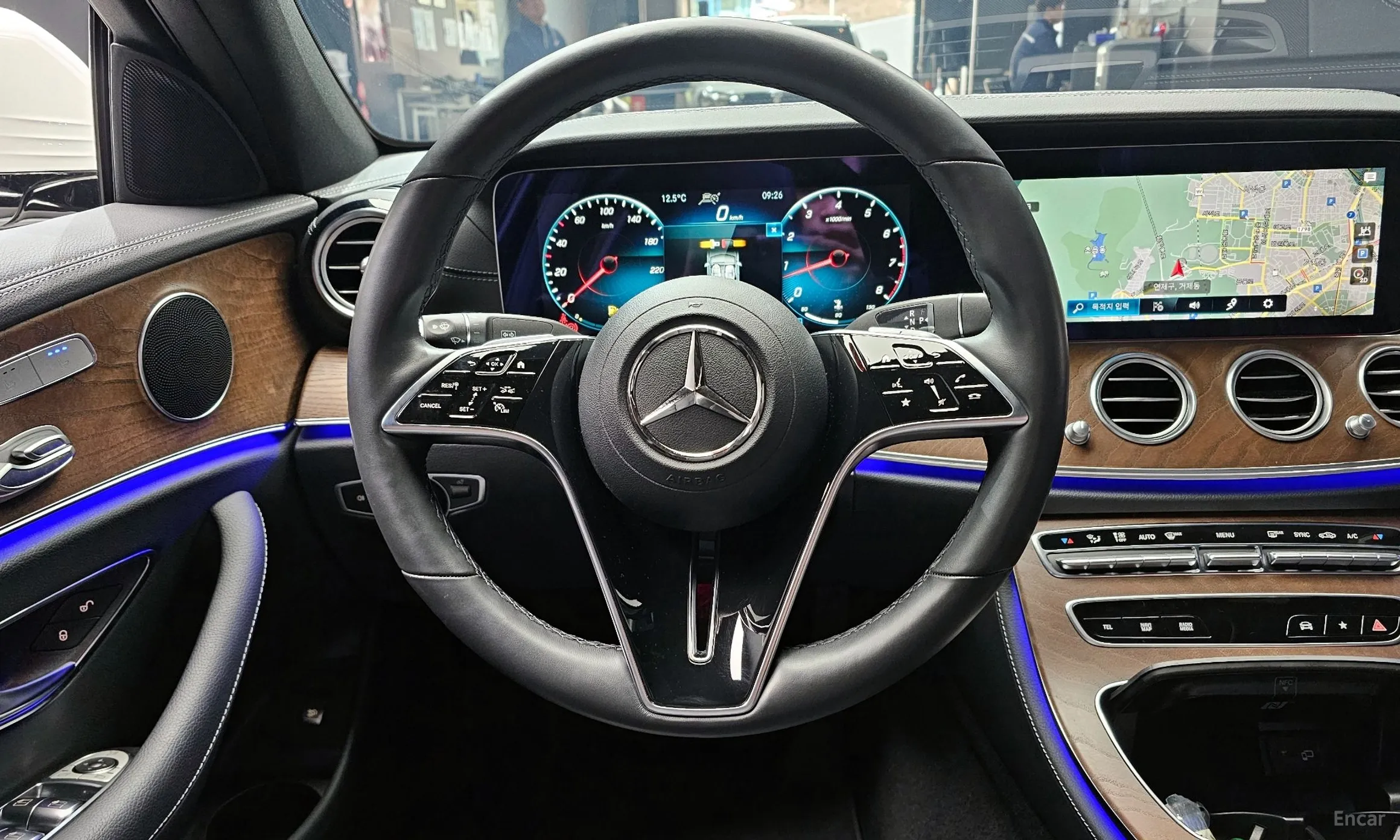 Mercedes Benz E-Class W213 превью 14