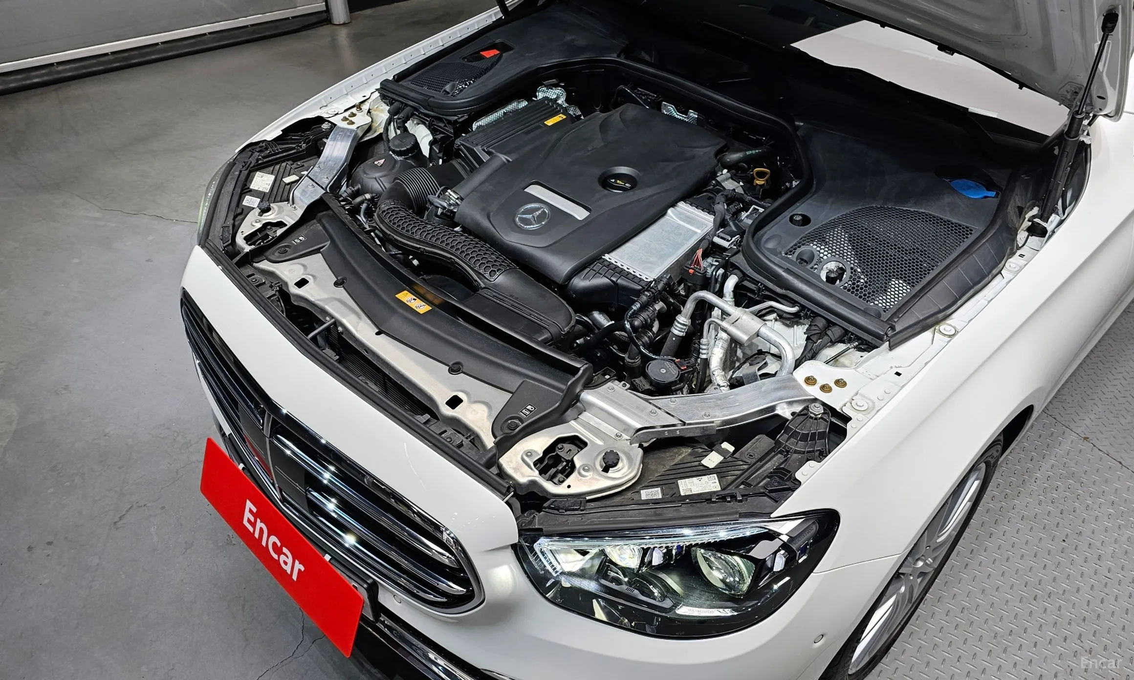 Mercedes Benz E-Class W213 превью 6