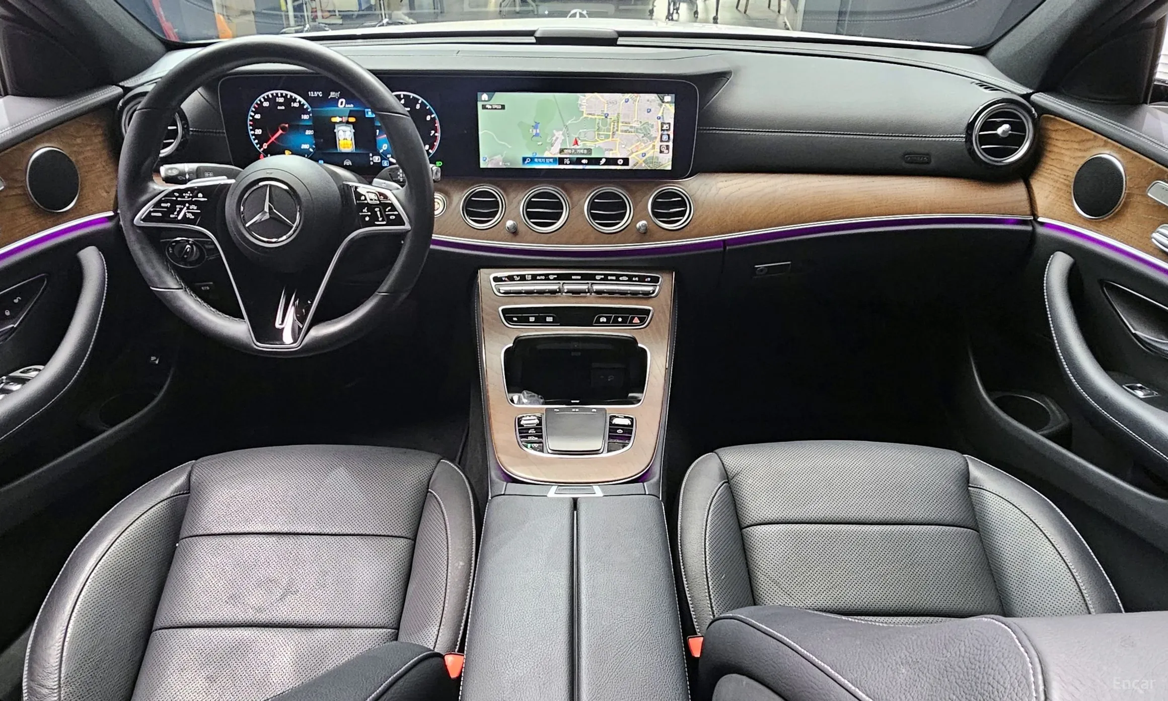Mercedes Benz E-Class W213 превью 7