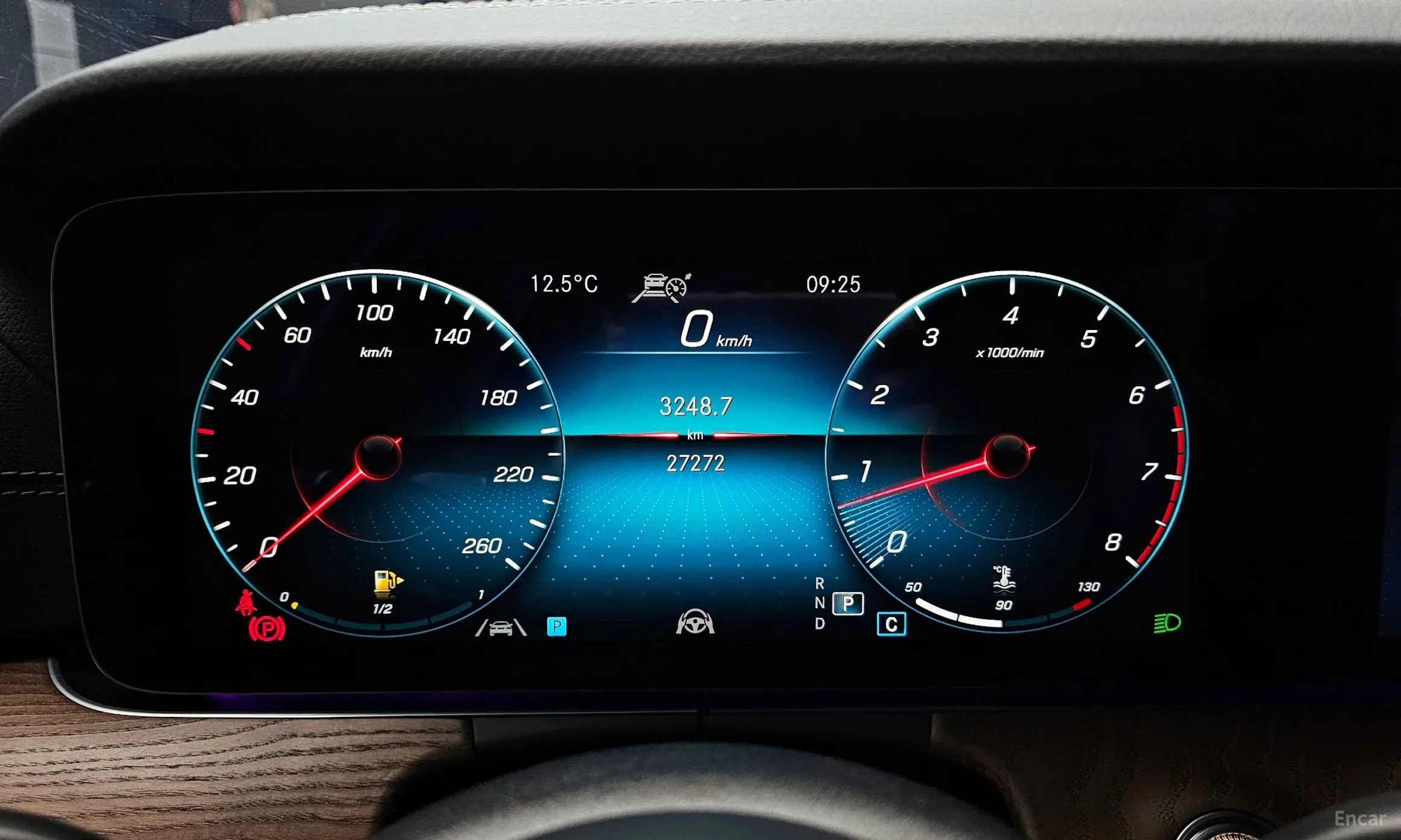 Mercedes Benz E-Class W213 превью 8
