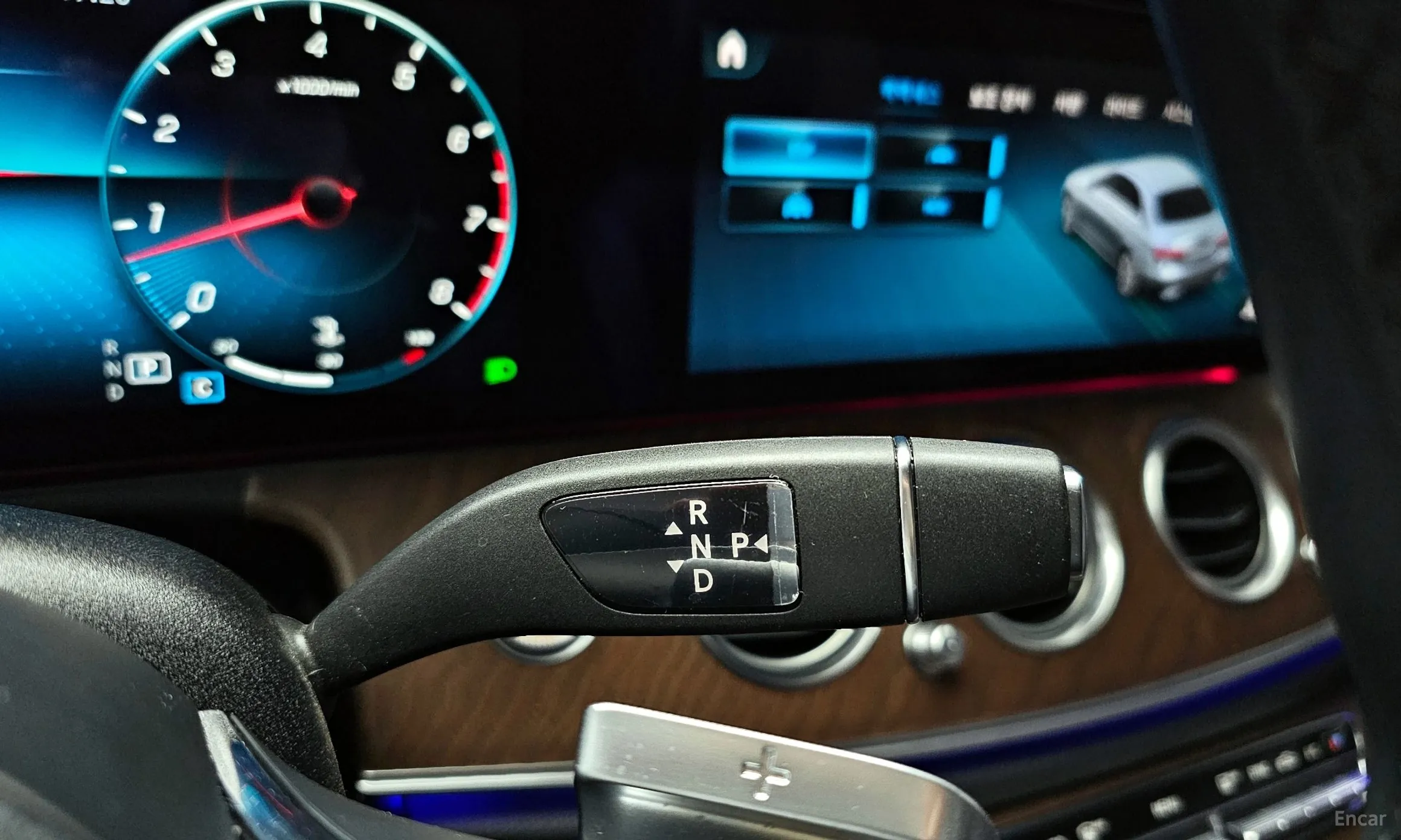 Mercedes Benz E-Class W213 превью 9