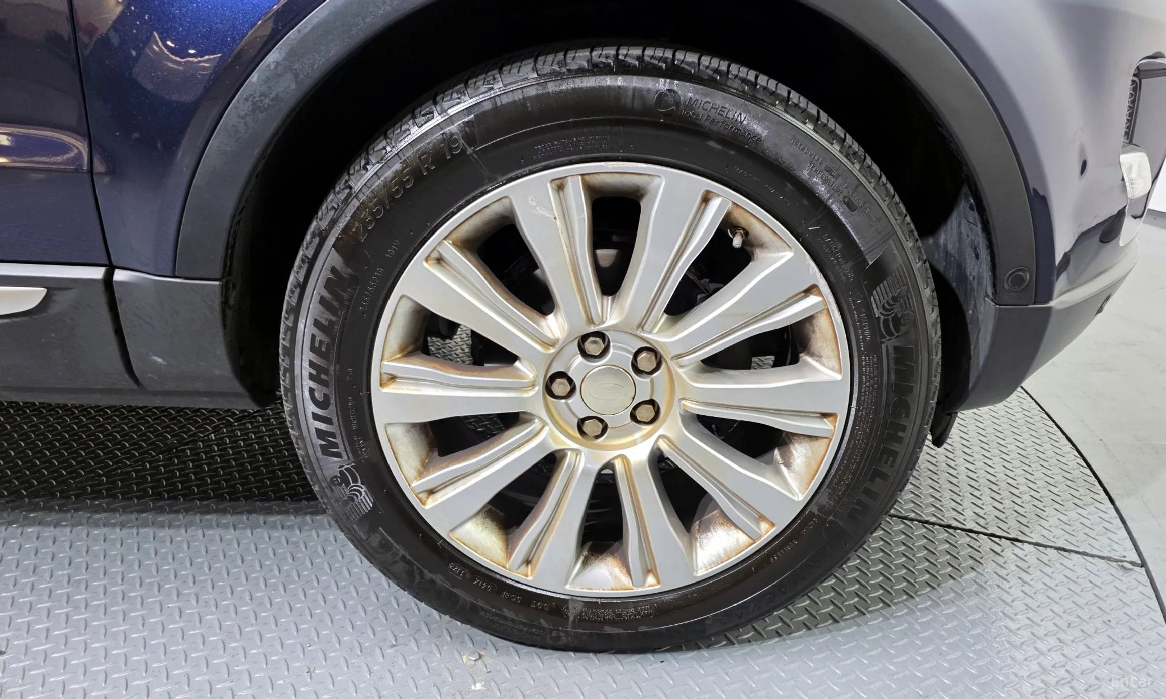 Land Rover Range Rover Evoque превью 5