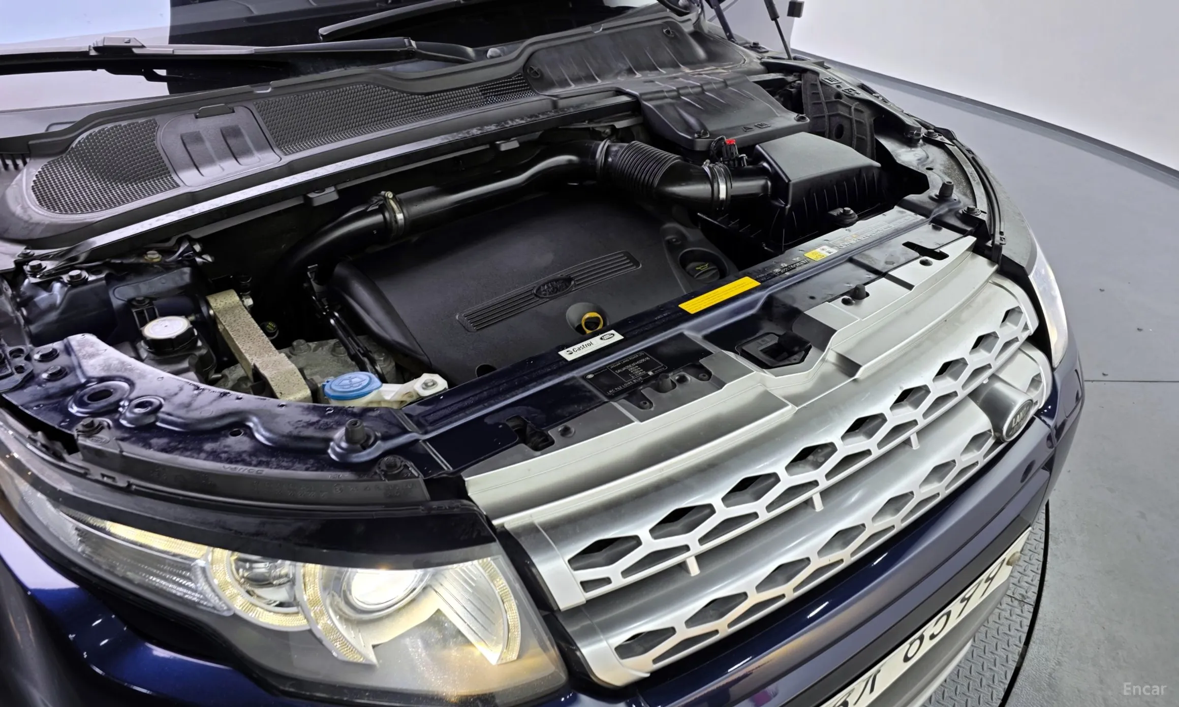 Land Rover Range Rover Evoque превью 6