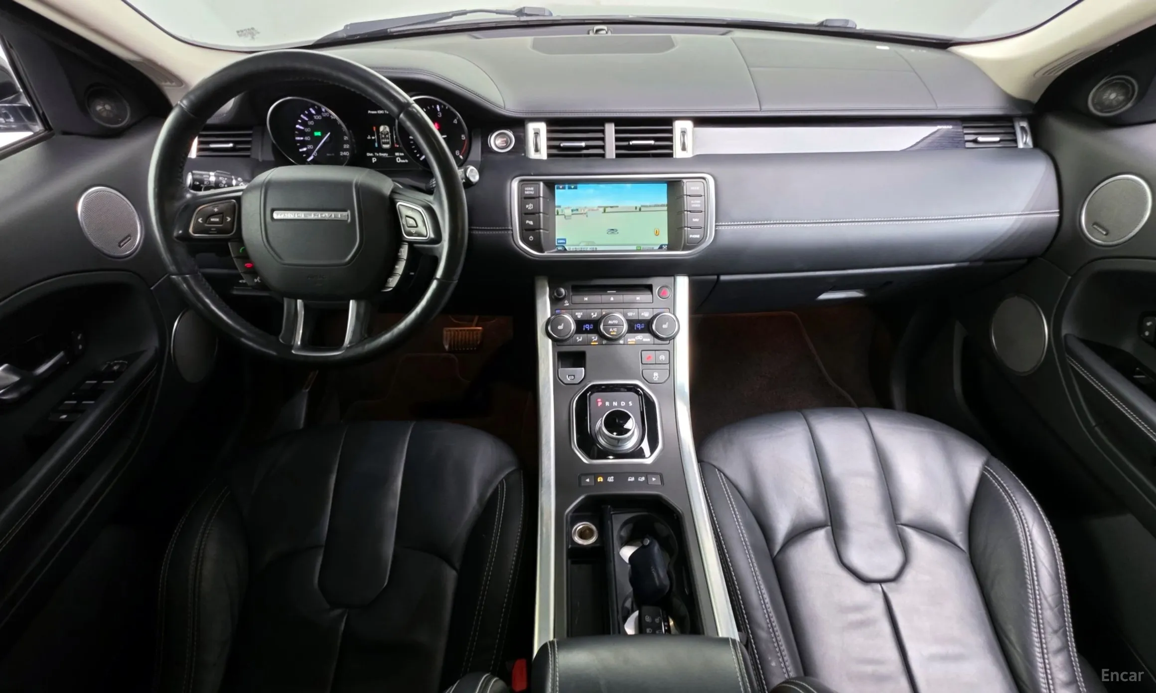 Land Rover Range Rover Evoque превью 7