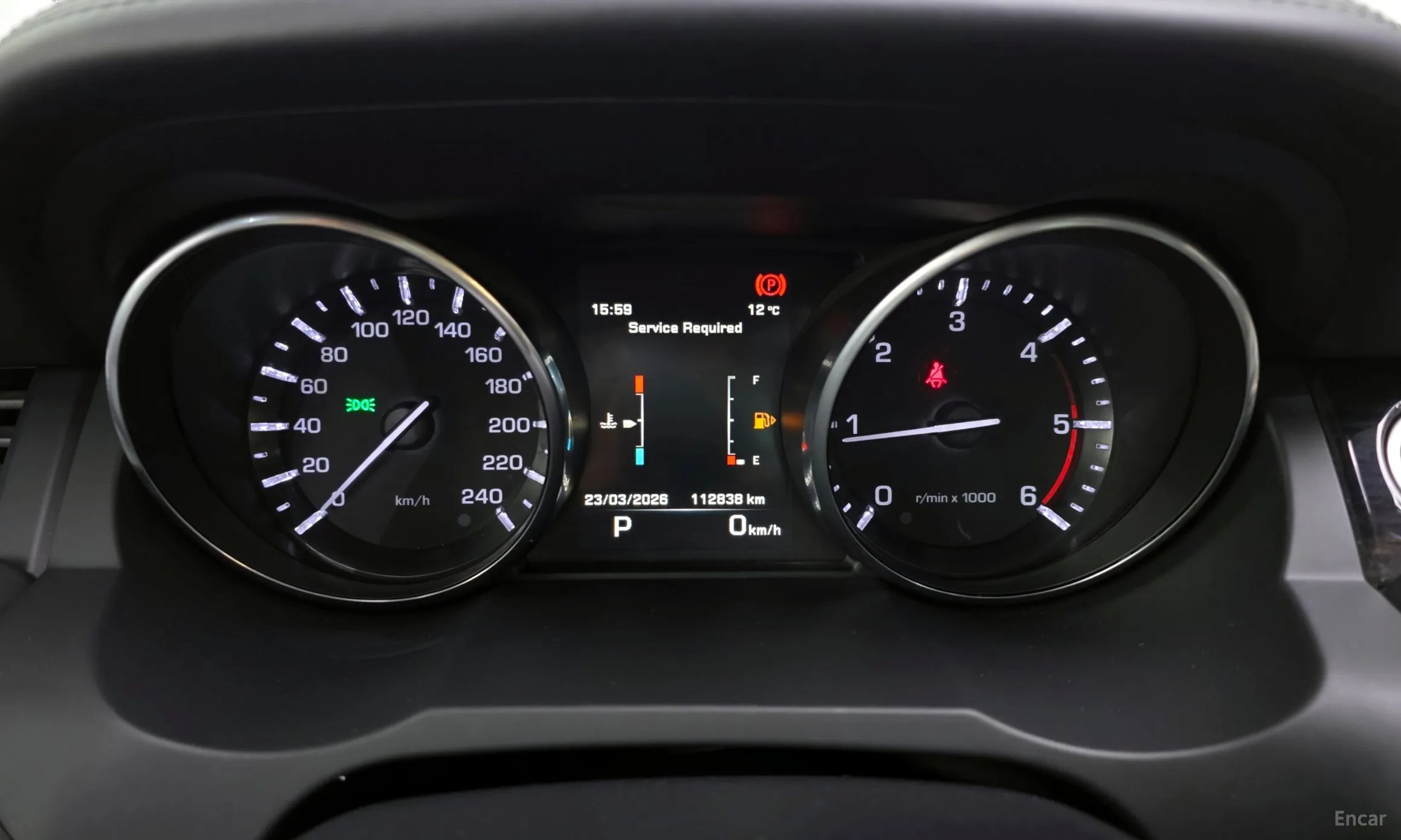 Land Rover Range Rover Evoque превью 8