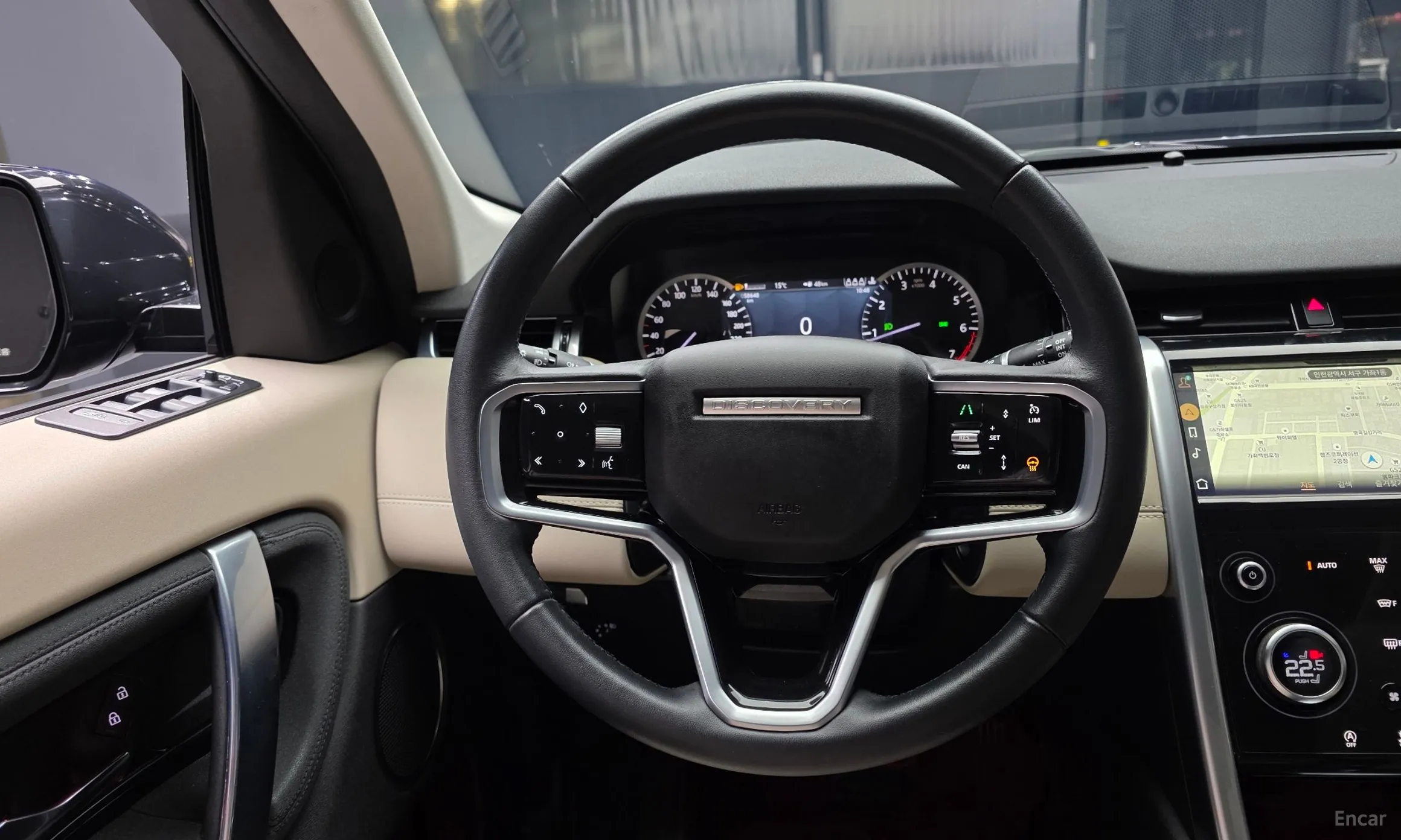 Land Rover Discovery Sports превью 13