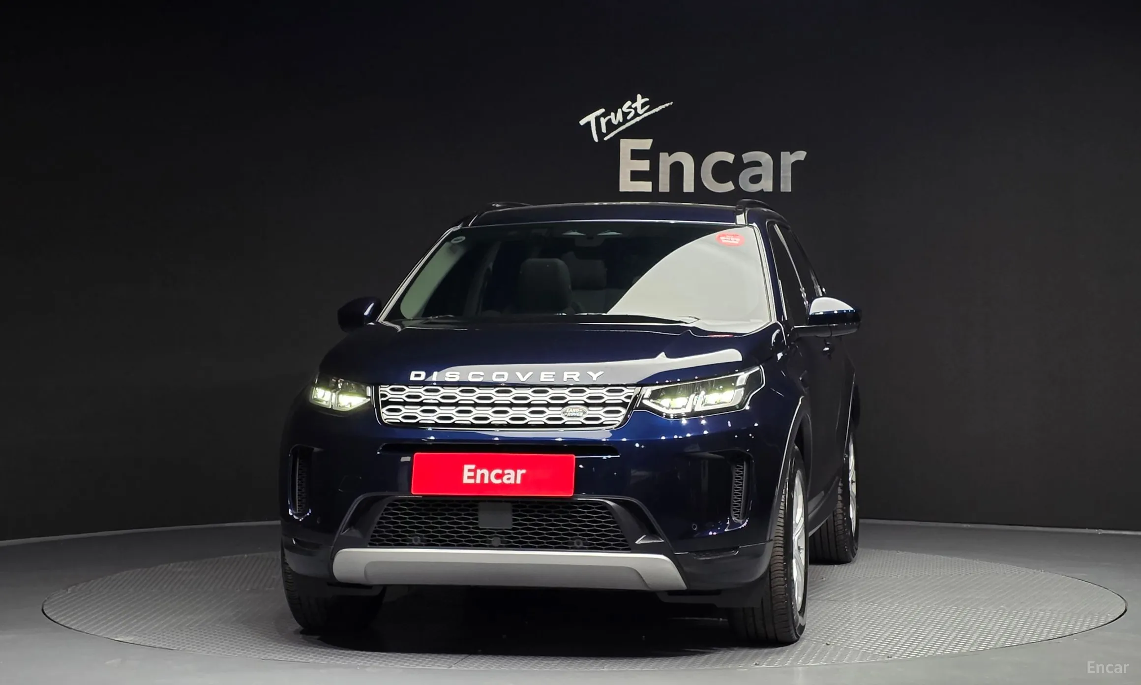 Land Rover Discovery Sports превью 3