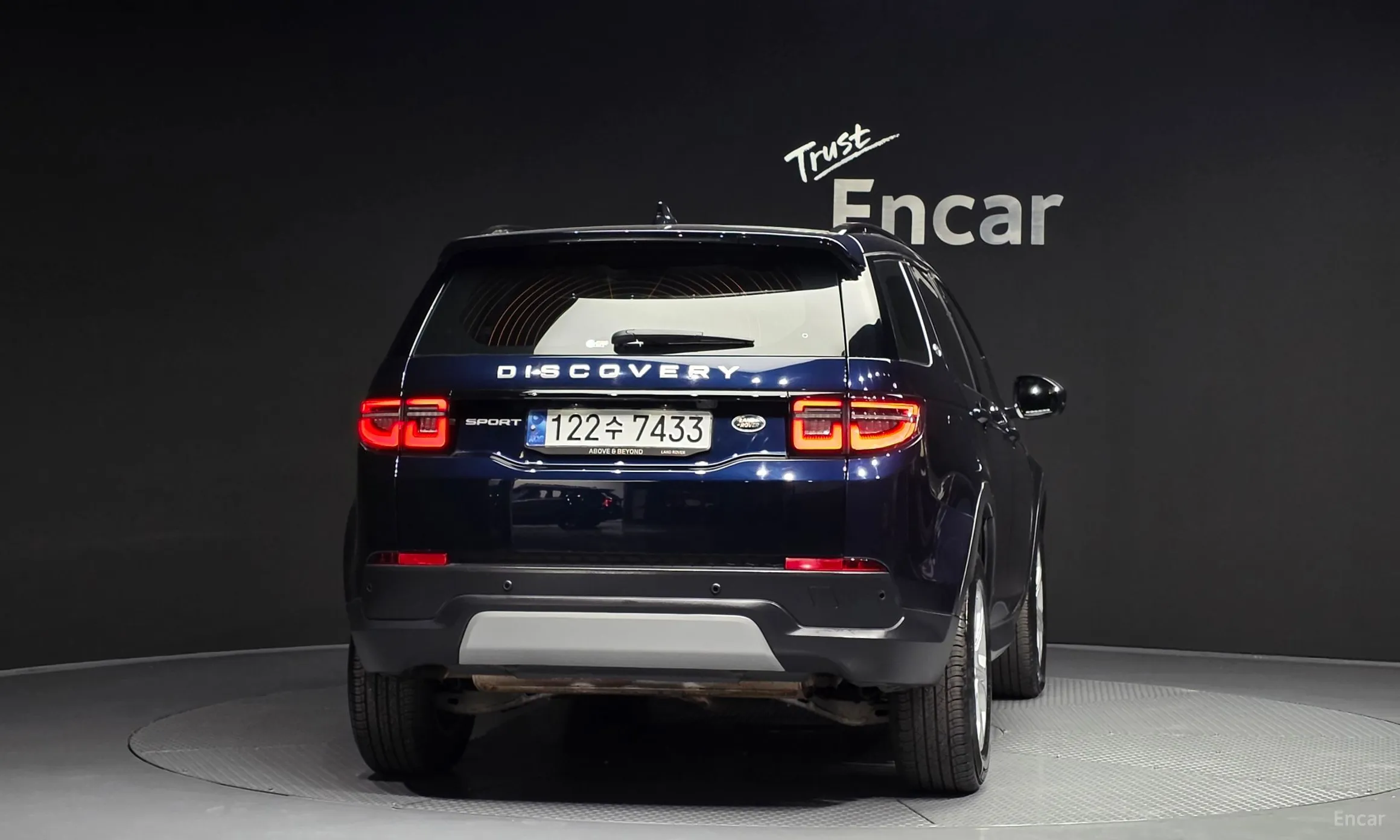 Land Rover Discovery Sports превью 4