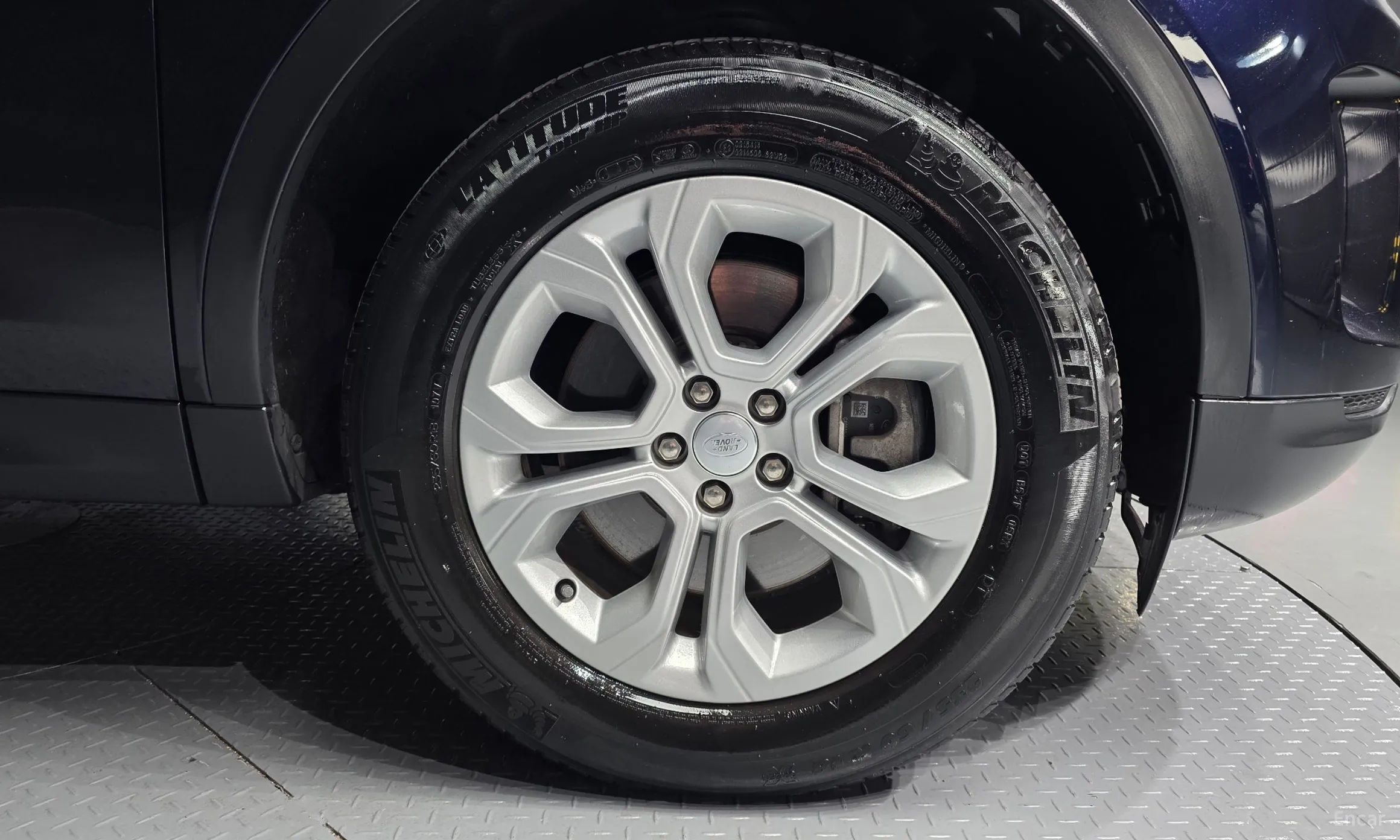 Land Rover Discovery Sports превью 5