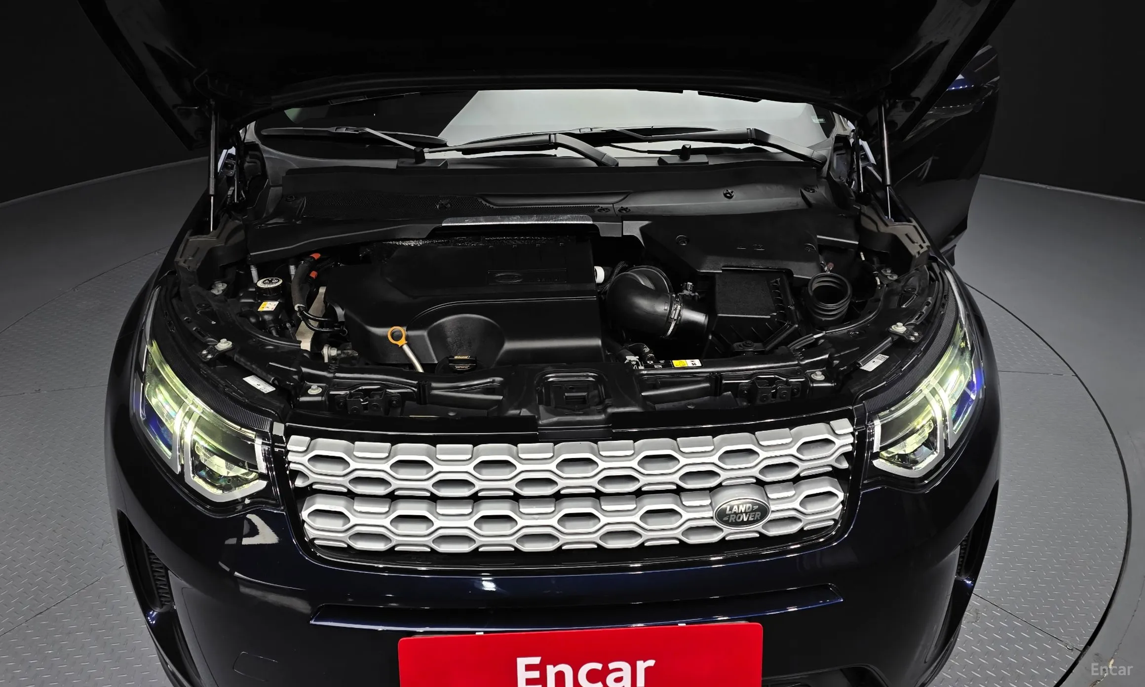 Land Rover Discovery Sports превью 6