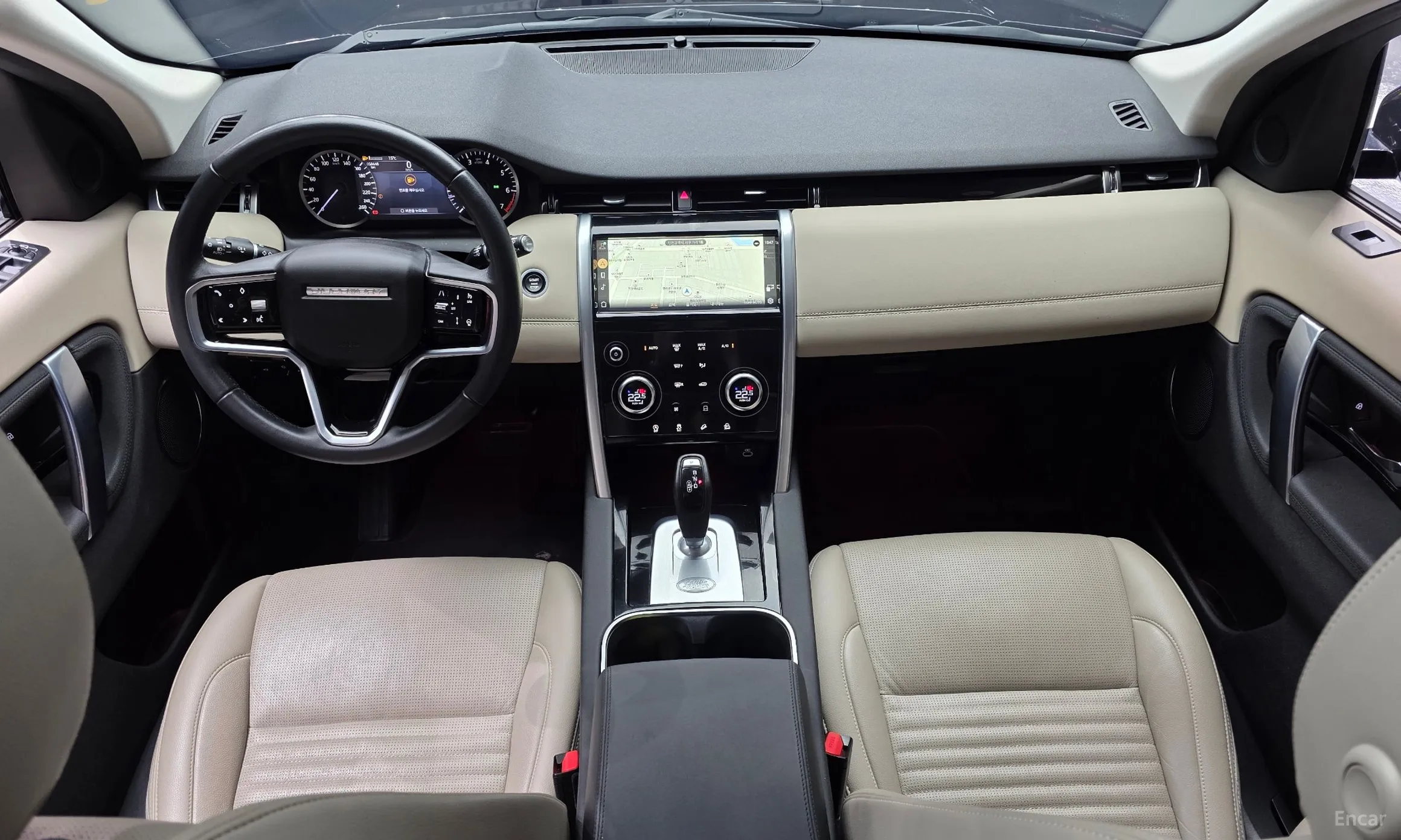 Land Rover Discovery Sports превью 7