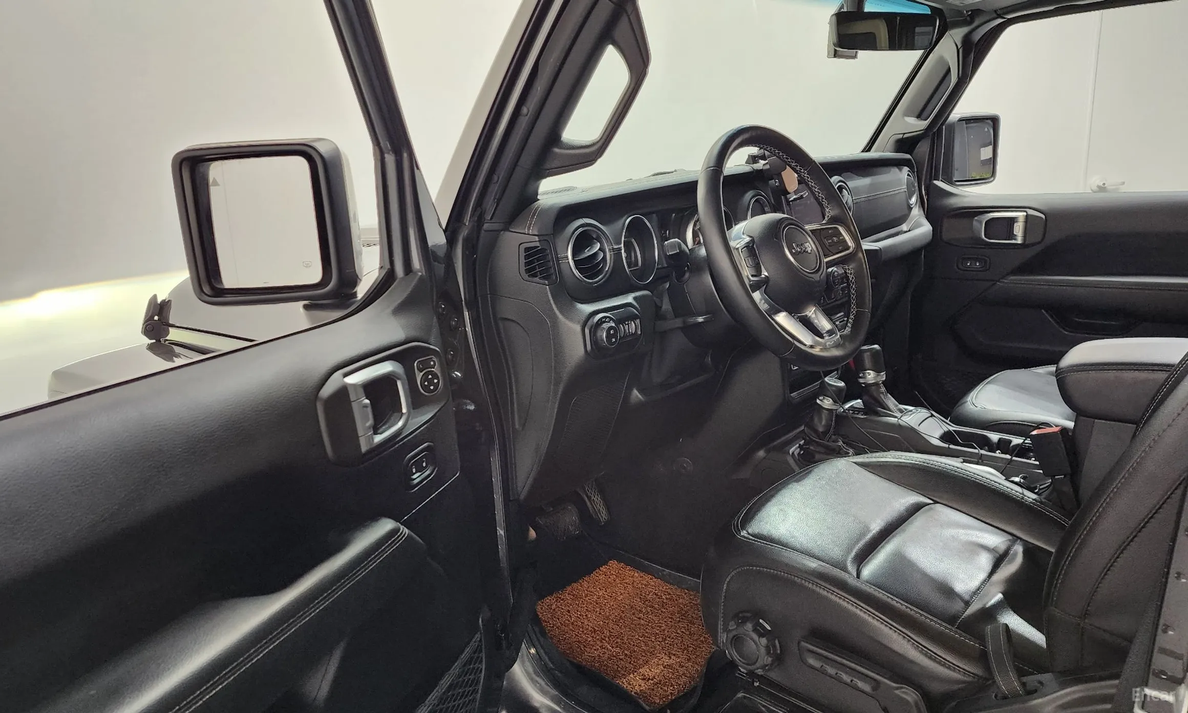 Jeep Wrangler (JL) превью 10
