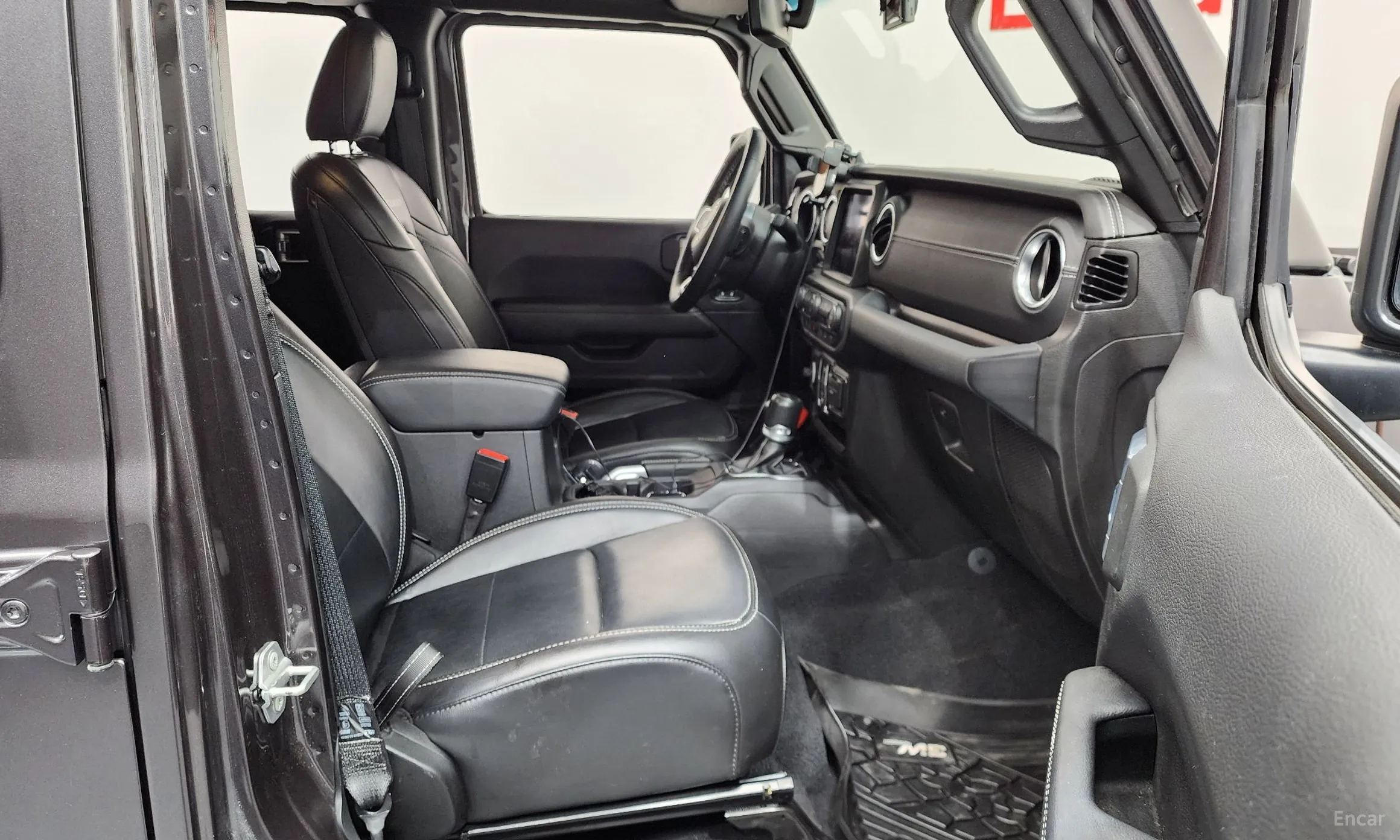 Jeep Wrangler (JL) превью 11