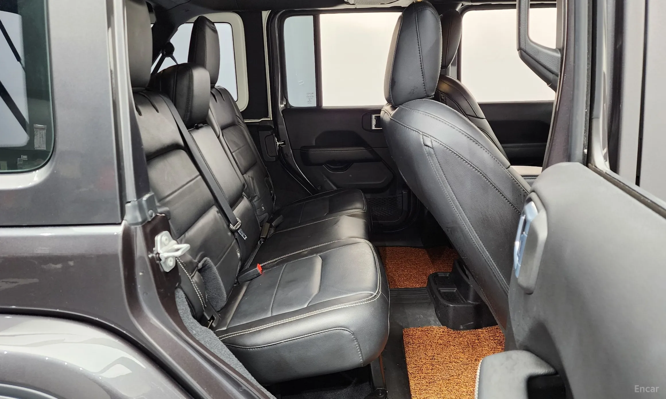 Jeep Wrangler (JL) превью 12