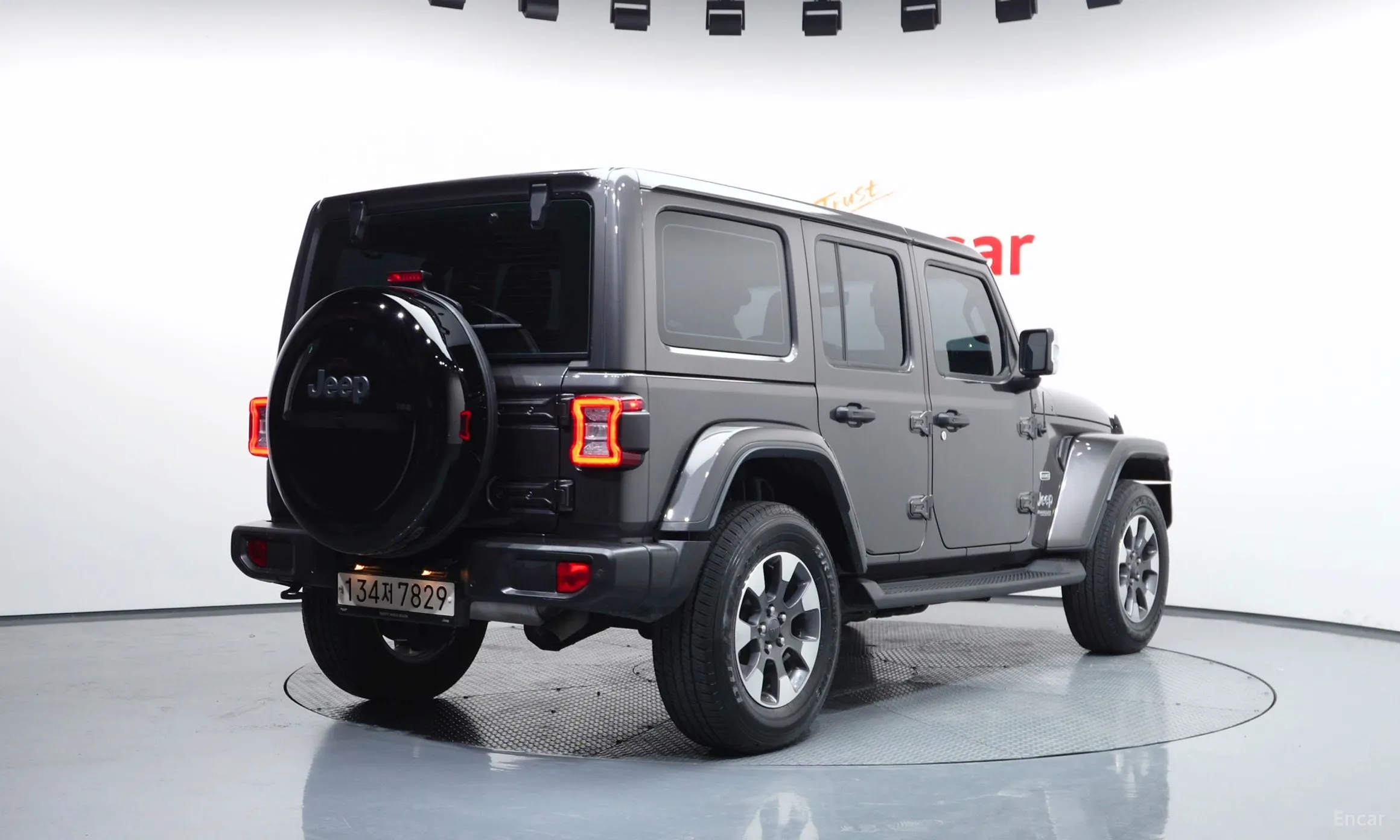 Jeep Wrangler (JL)