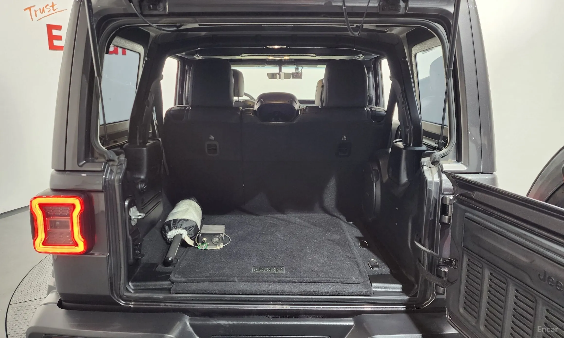 Jeep Wrangler (JL) превью 20