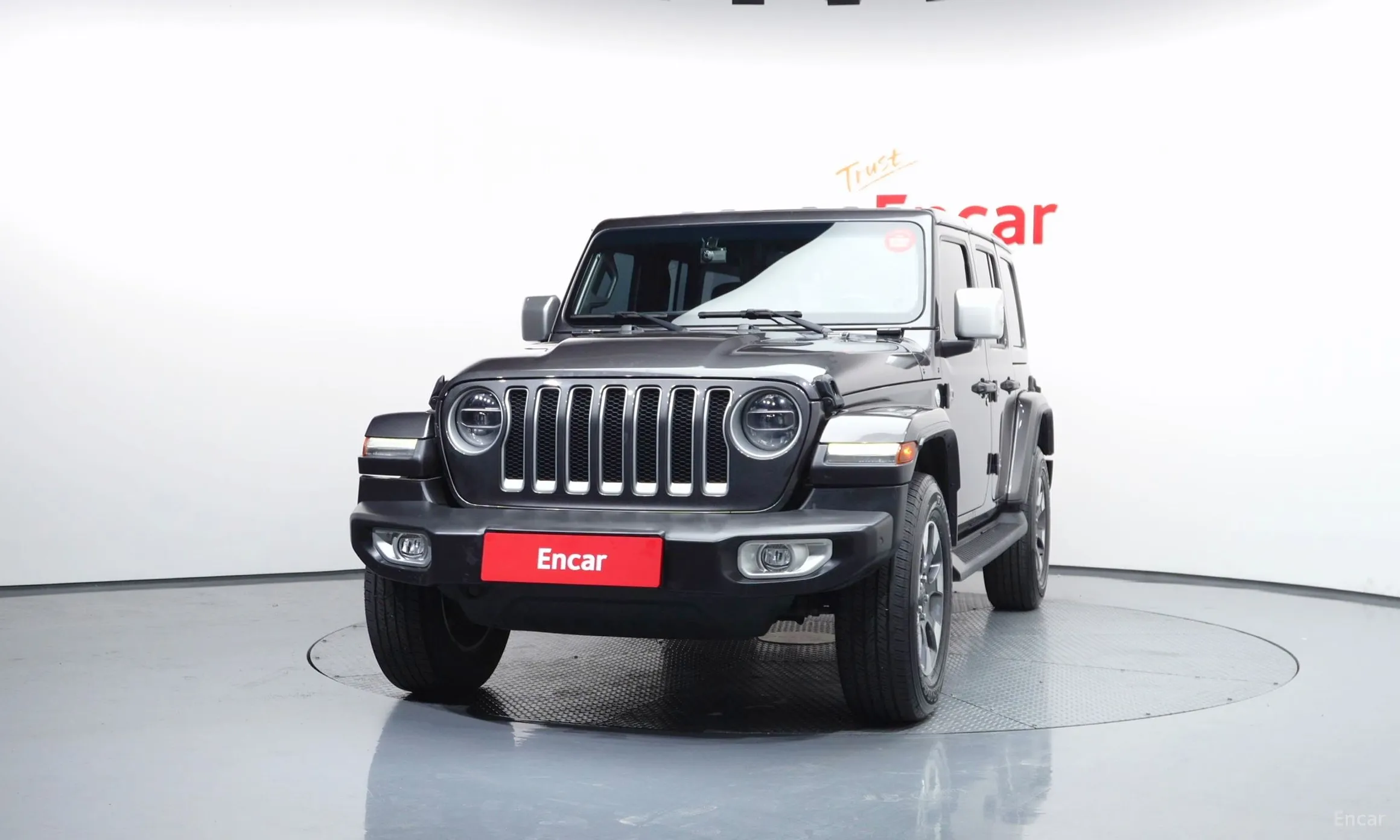 Jeep Wrangler (JL) превью 3