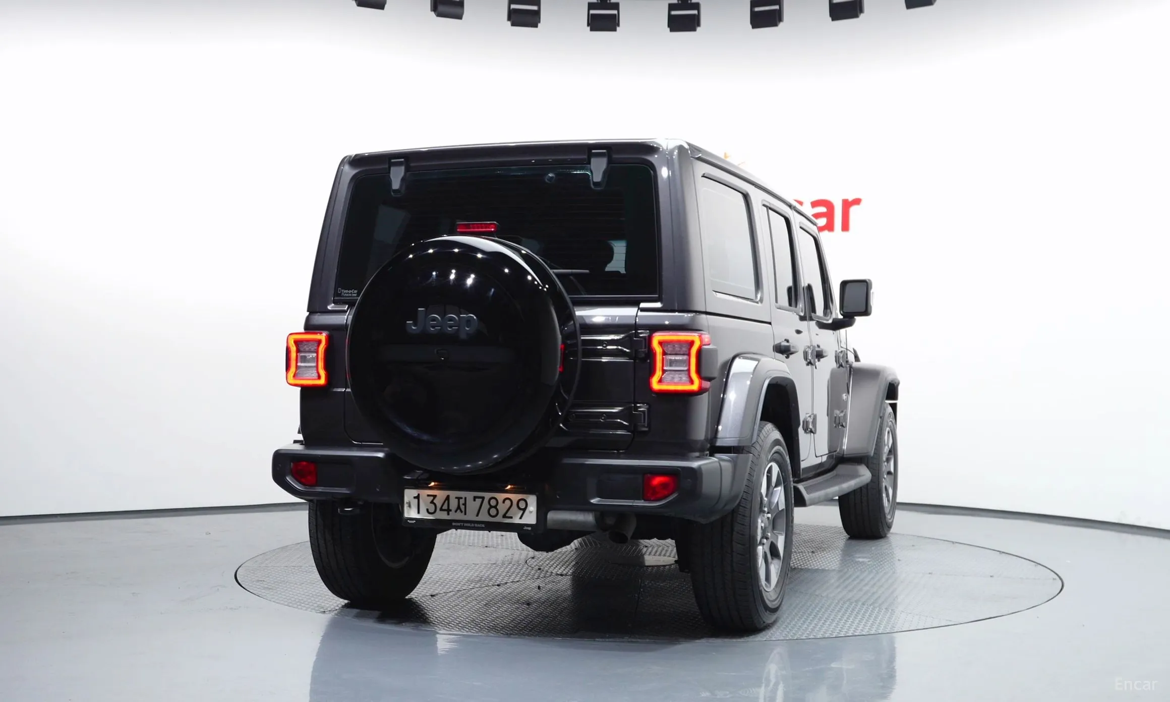 Jeep Wrangler (JL) превью 4