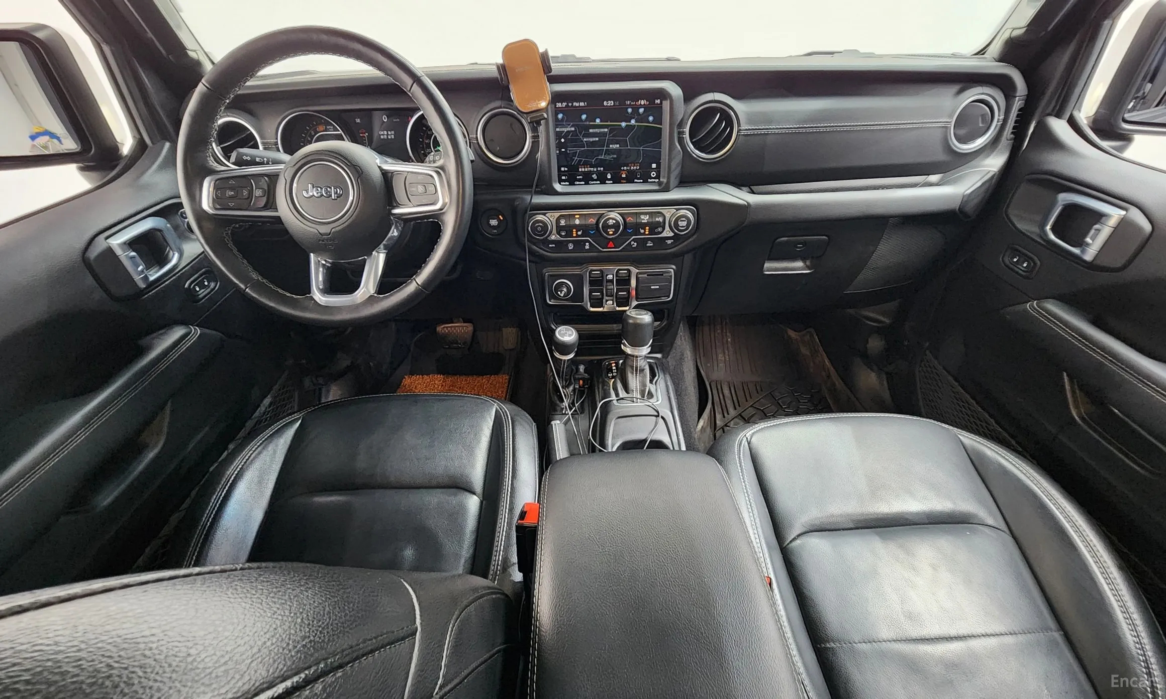 Jeep Wrangler (JL) превью 7
