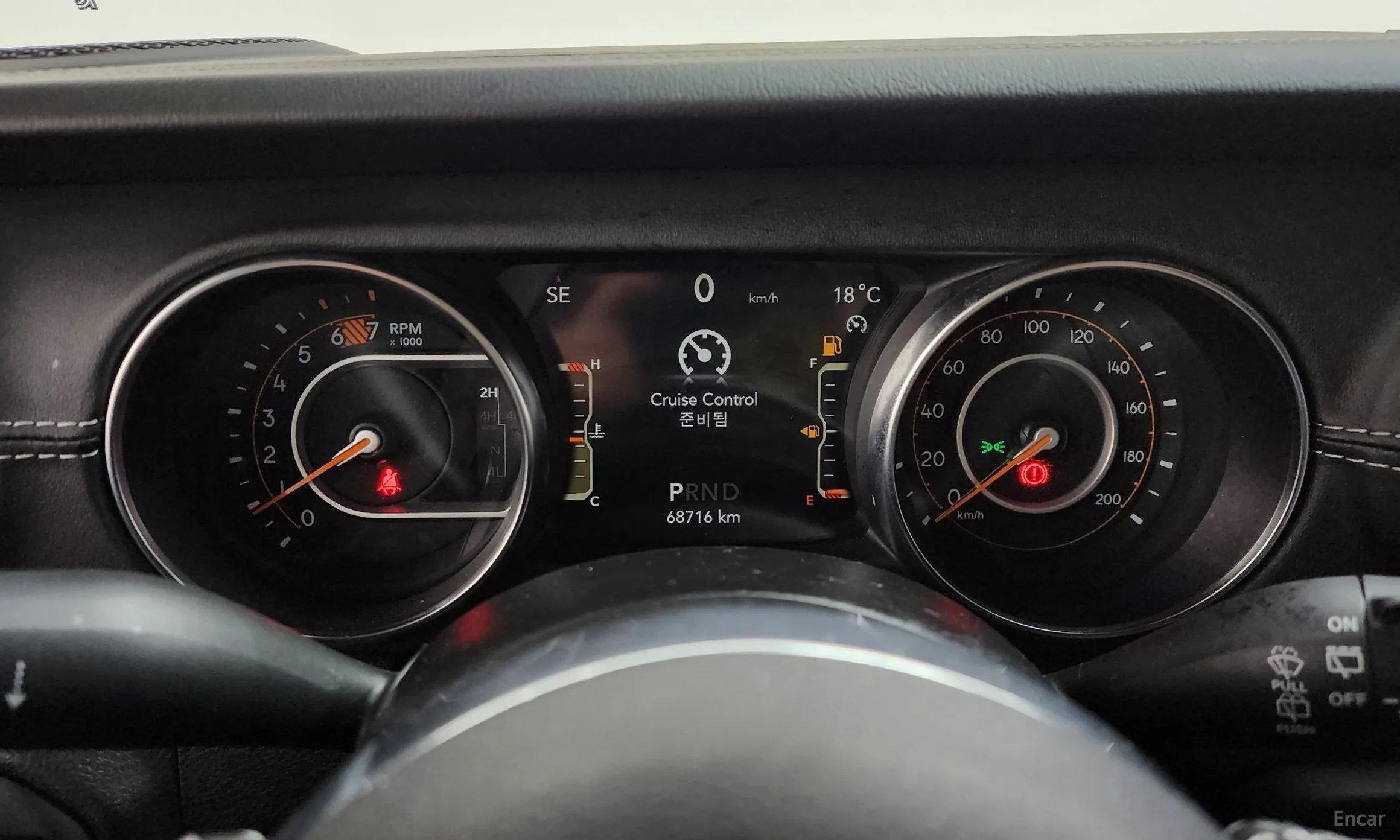 Jeep Wrangler (JL) превью 8