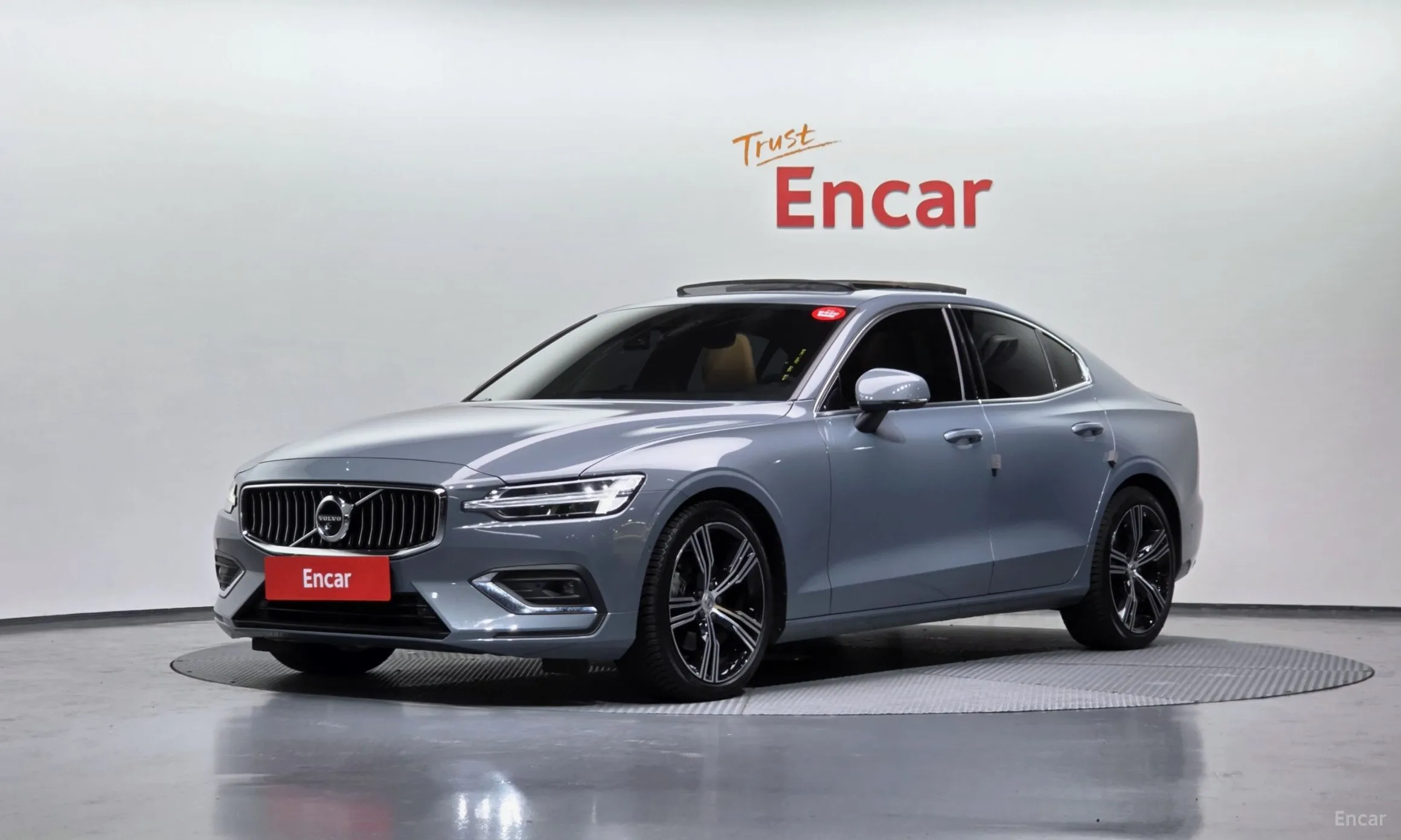 Volvo S60 3rd Generation