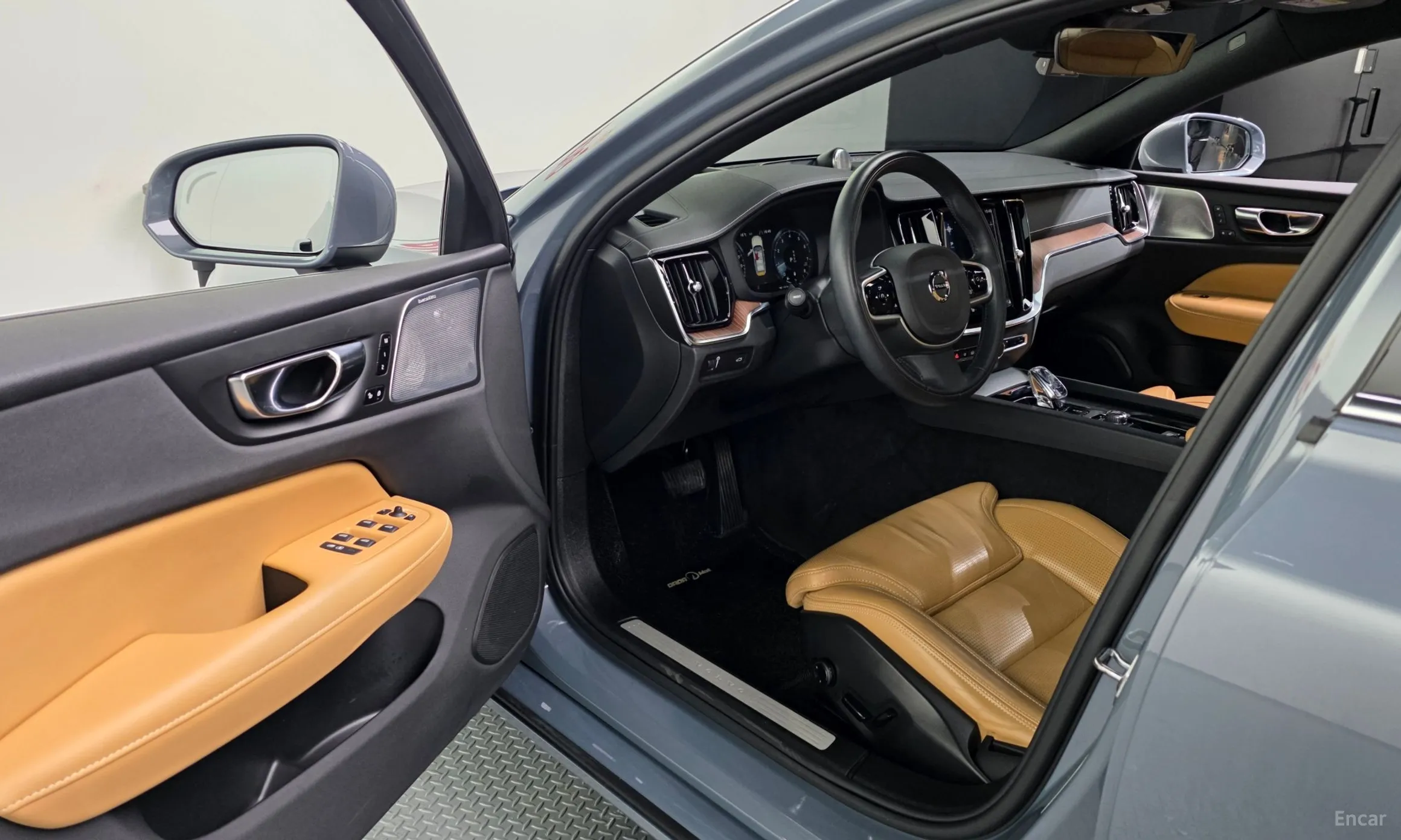 Volvo S60 3rd Generation превью 10