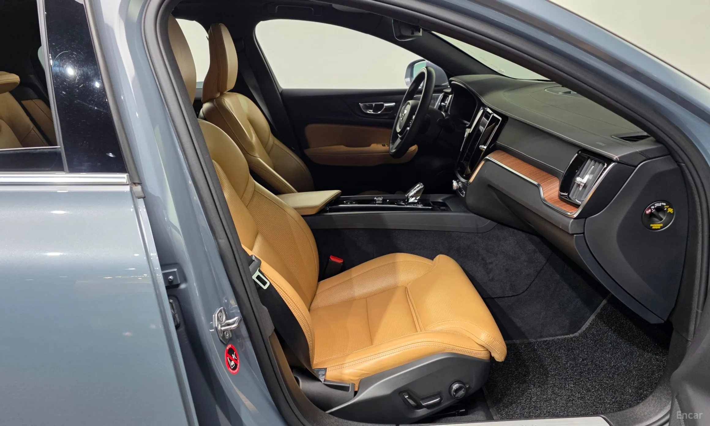 Volvo S60 3rd Generation превью 11