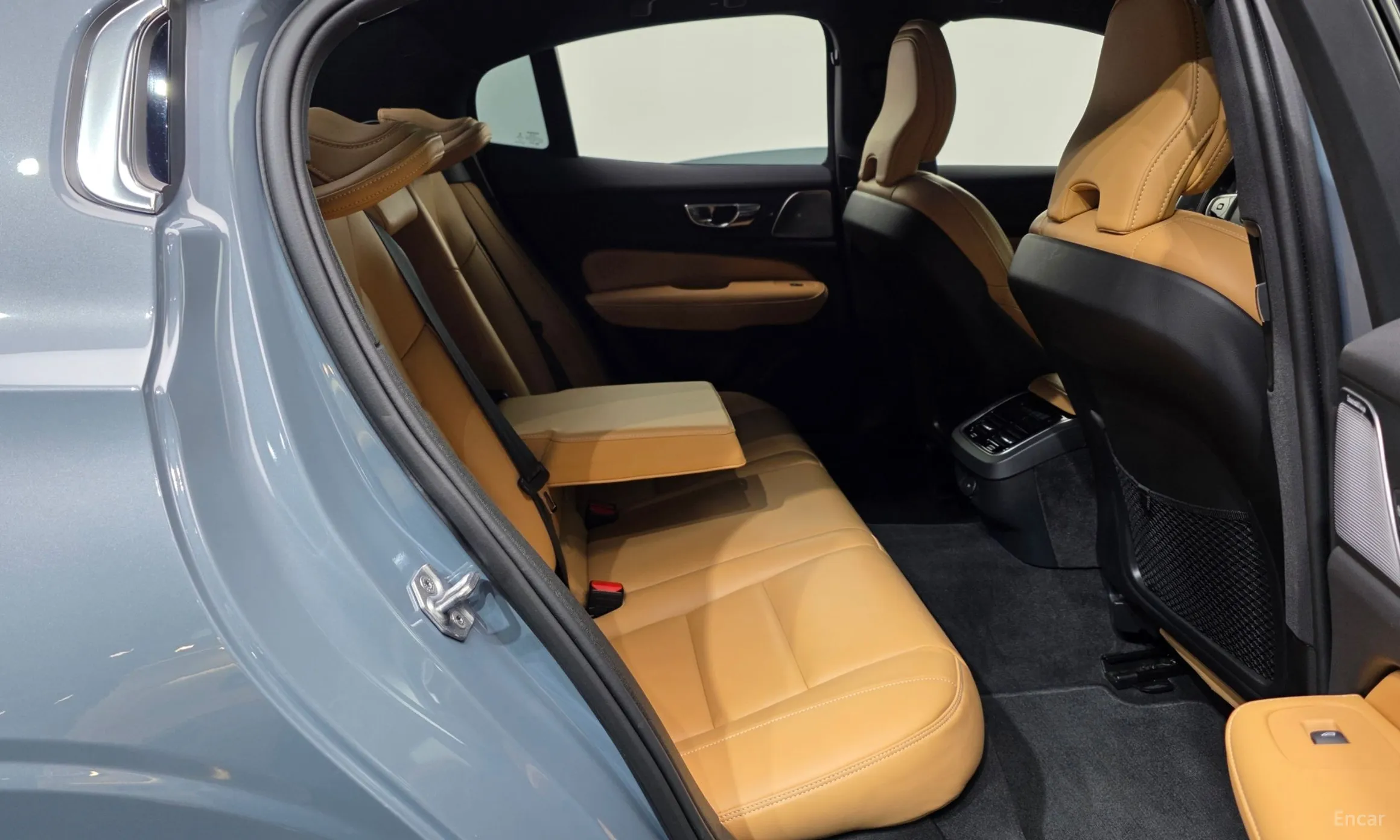Volvo S60 3rd Generation превью 12