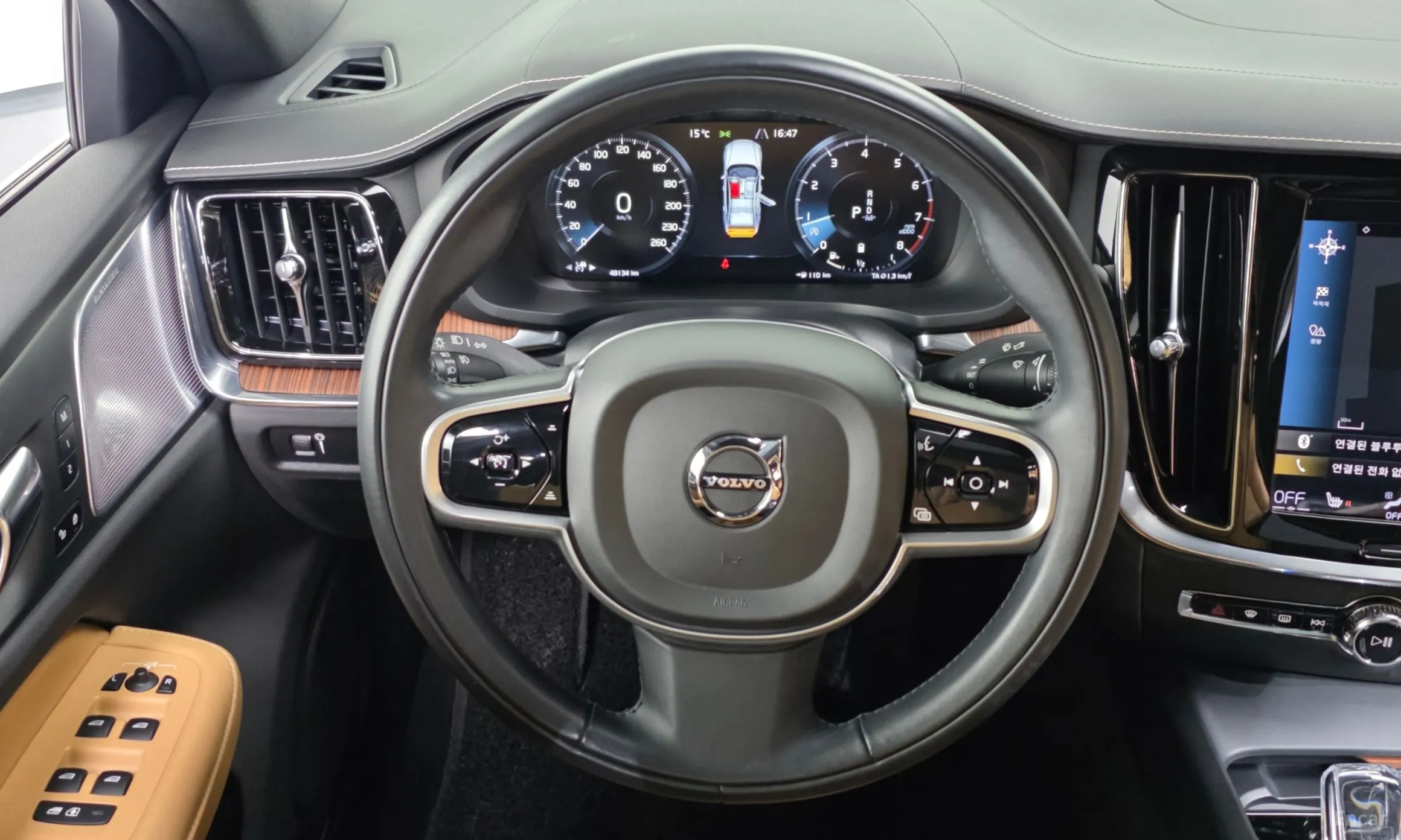 Volvo S60 3rd Generation превью 13