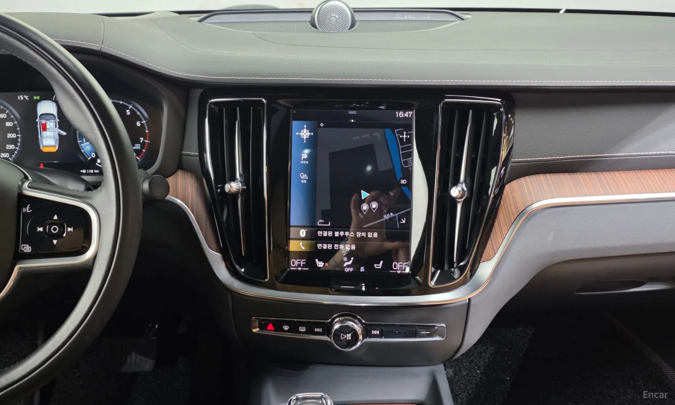 Volvo S60 3rd Generation превью 14